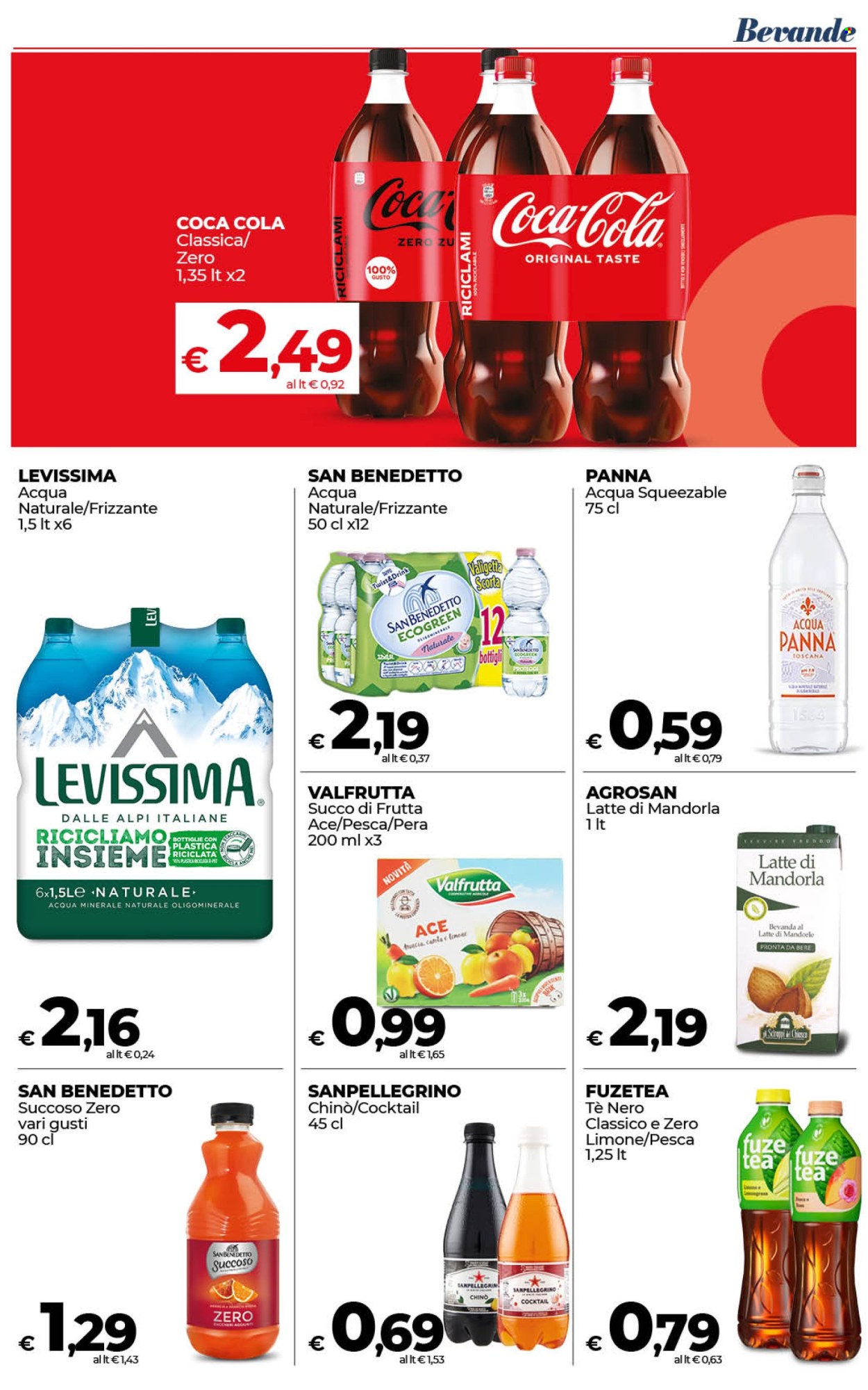 Volantino Coop - 30/5/2025 - 9/6/2025. Pagina 37
