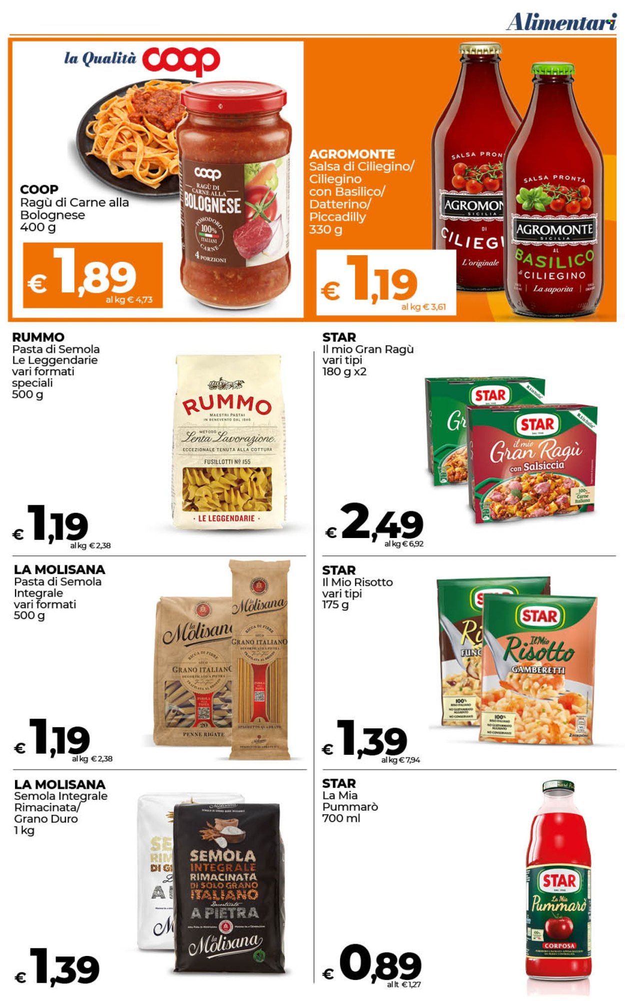 Volantino Coop - 30/5/2025 - 9/6/2025. Pagina 6