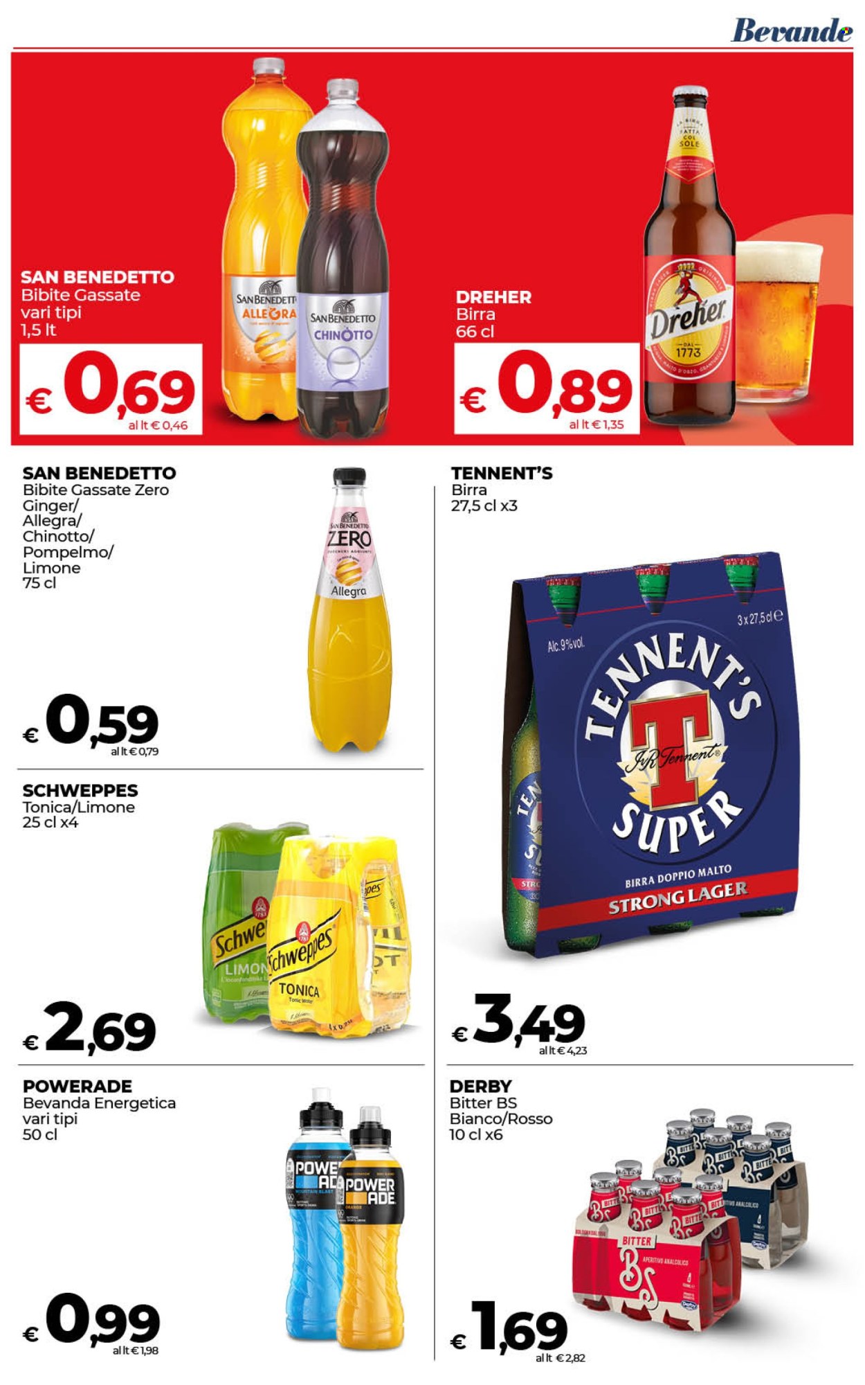 Volantino Coop - 30/5/2025 - 9/6/2025. Pagina 38