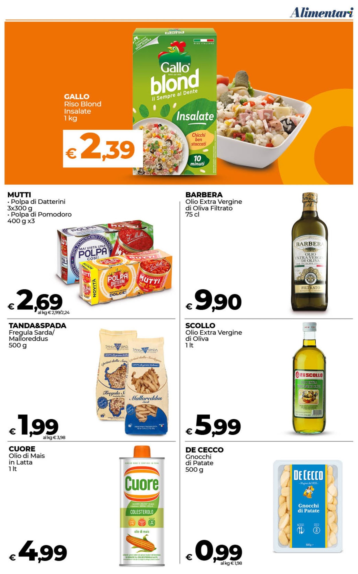 Volantino Coop - 30/5/2025 - 9/6/2025. Pagina 7