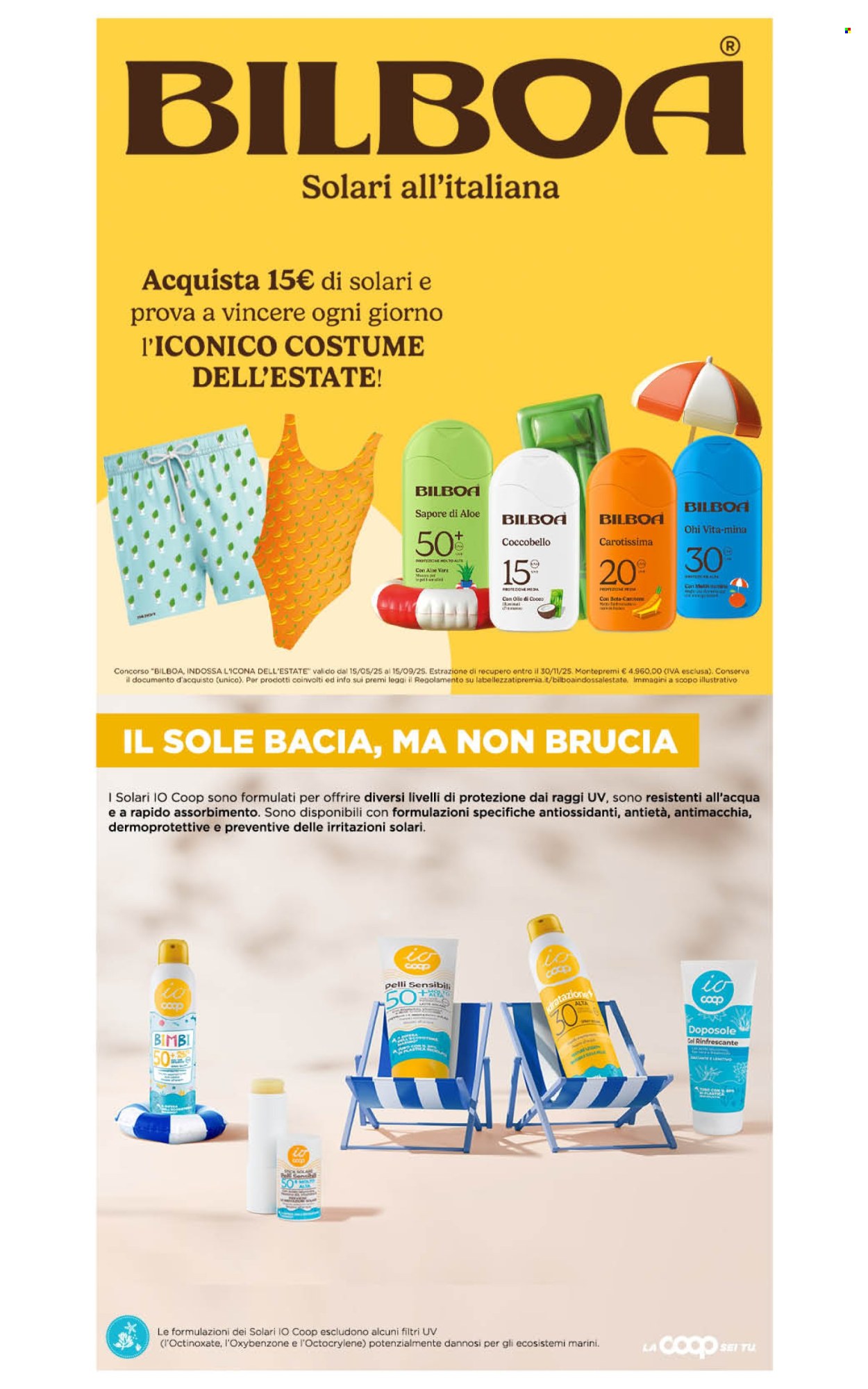 Volantino Coop - 30/5/2025 - 9/6/2025. Pagina 40