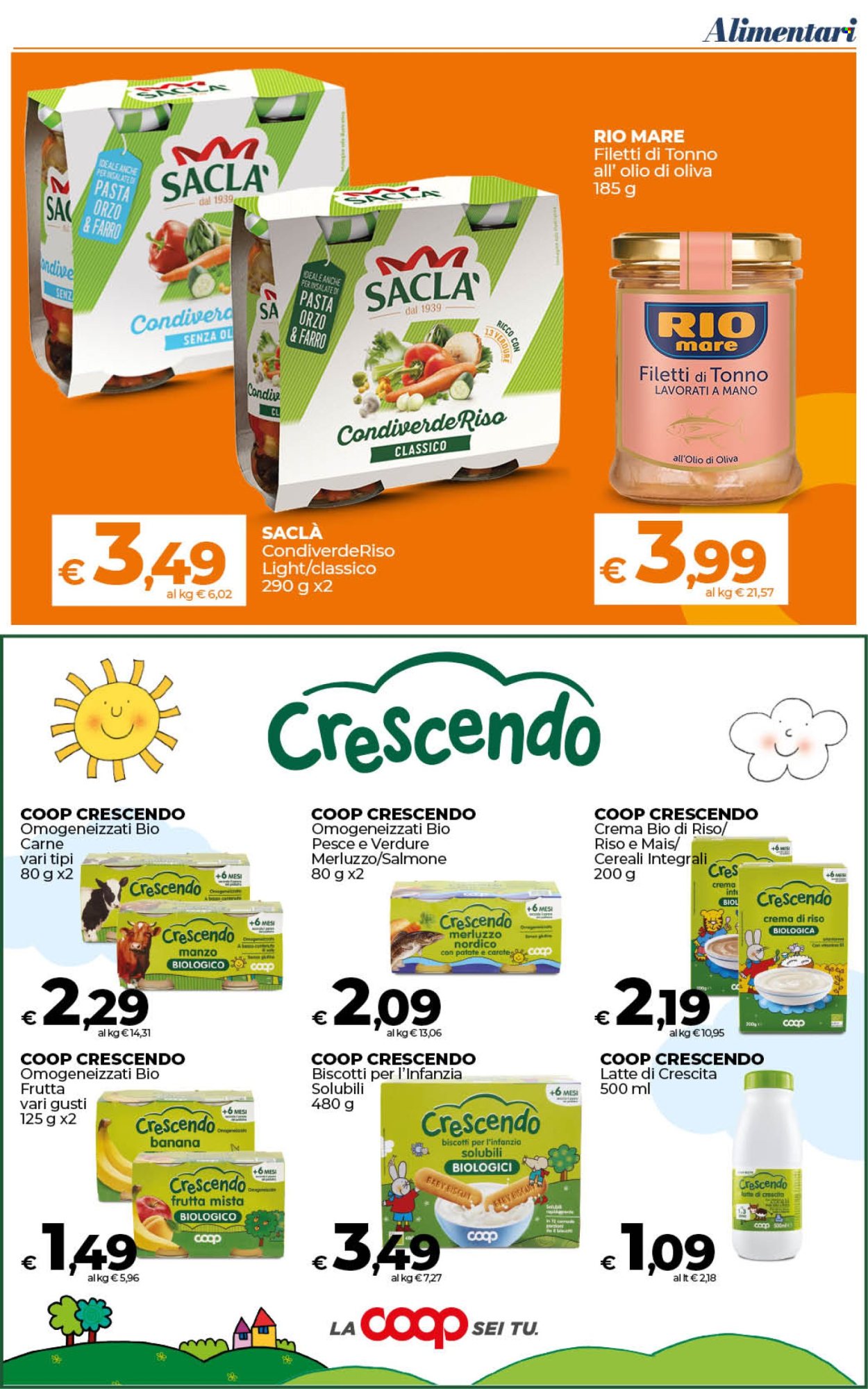 Volantino Coop - 30/5/2025 - 9/6/2025. Pagina 9