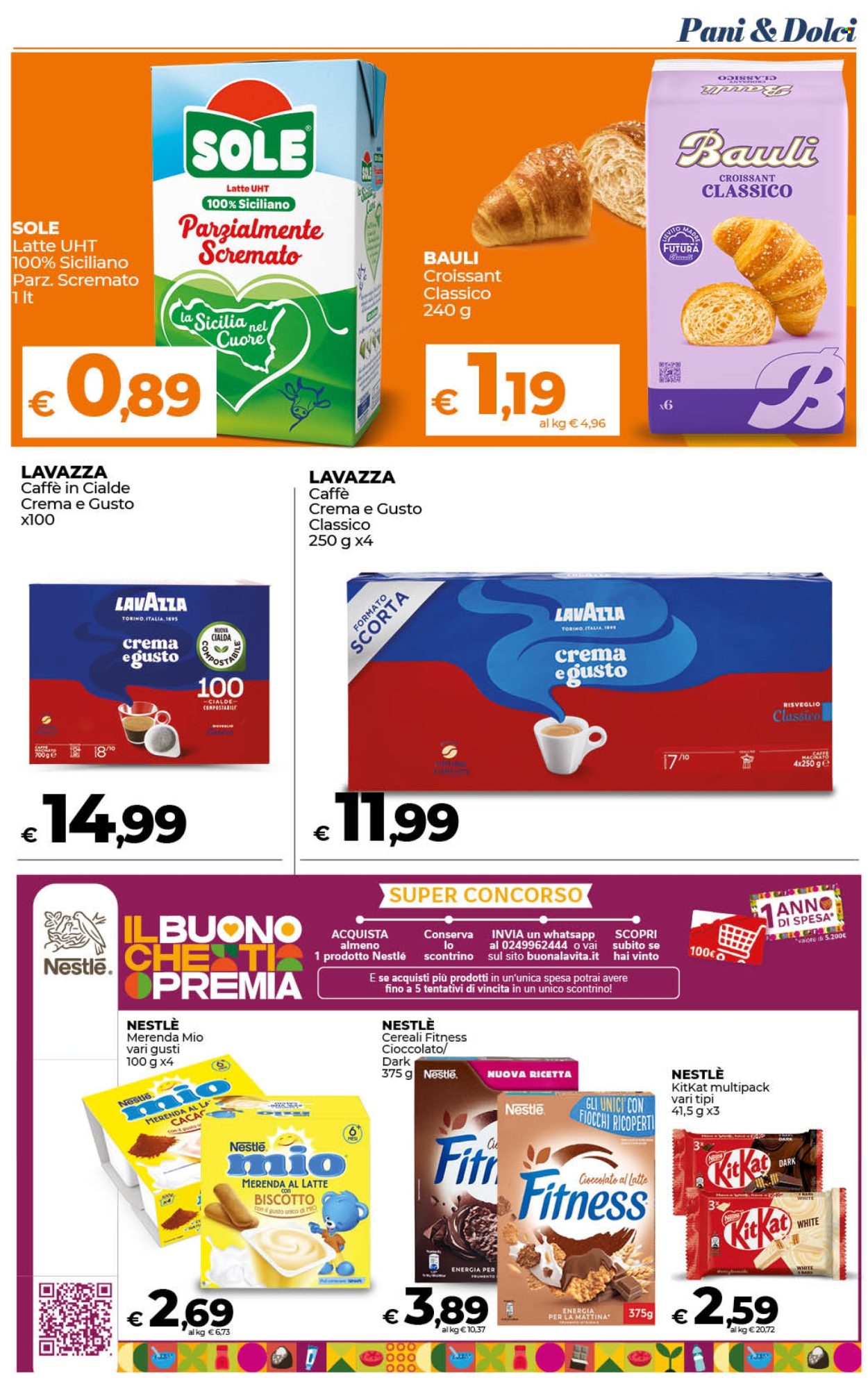 Volantino Coop - 30/5/2025 - 9/6/2025. Pagina 11