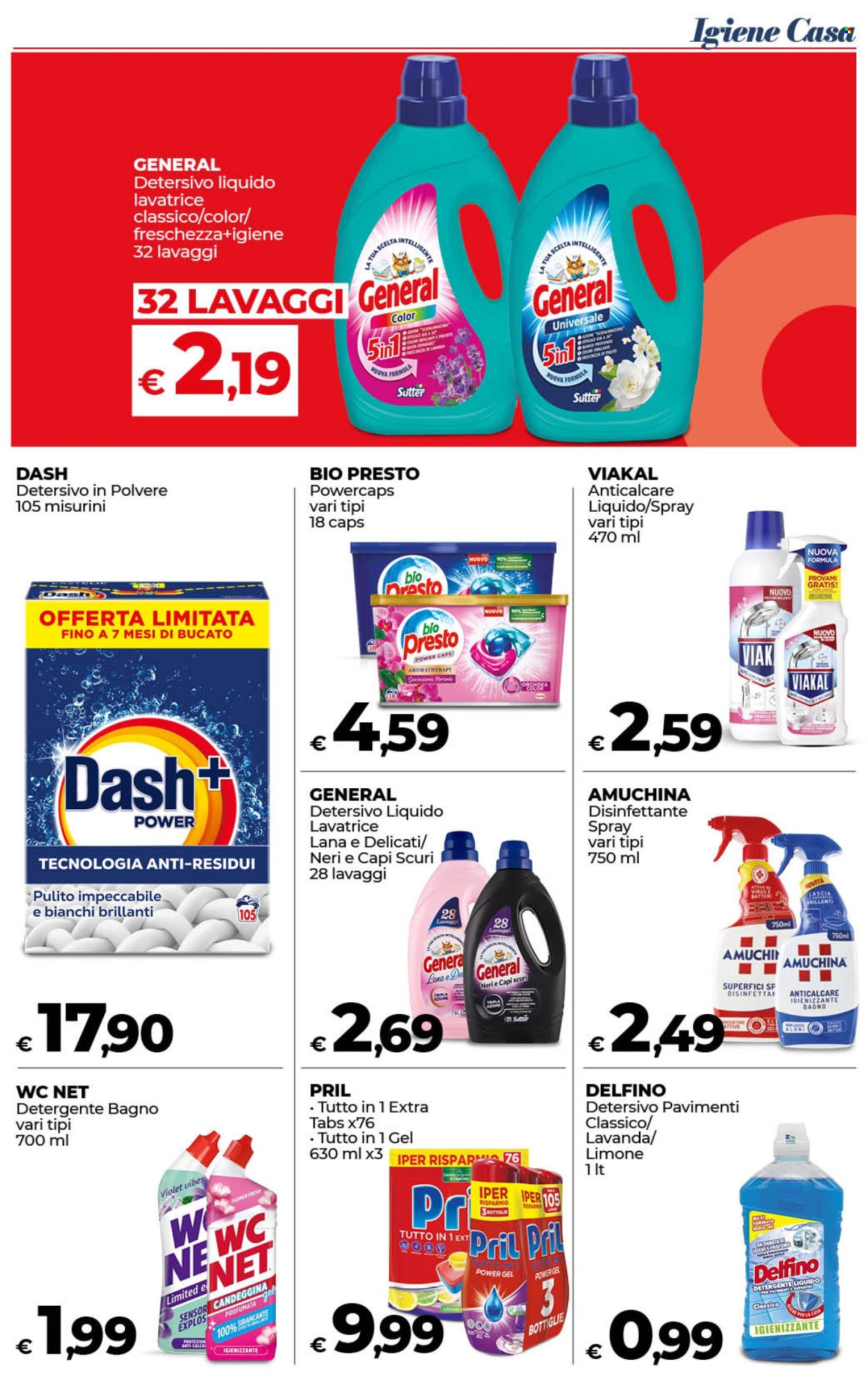 Volantino Coop - 30/5/2025 - 9/6/2025. Pagina 44