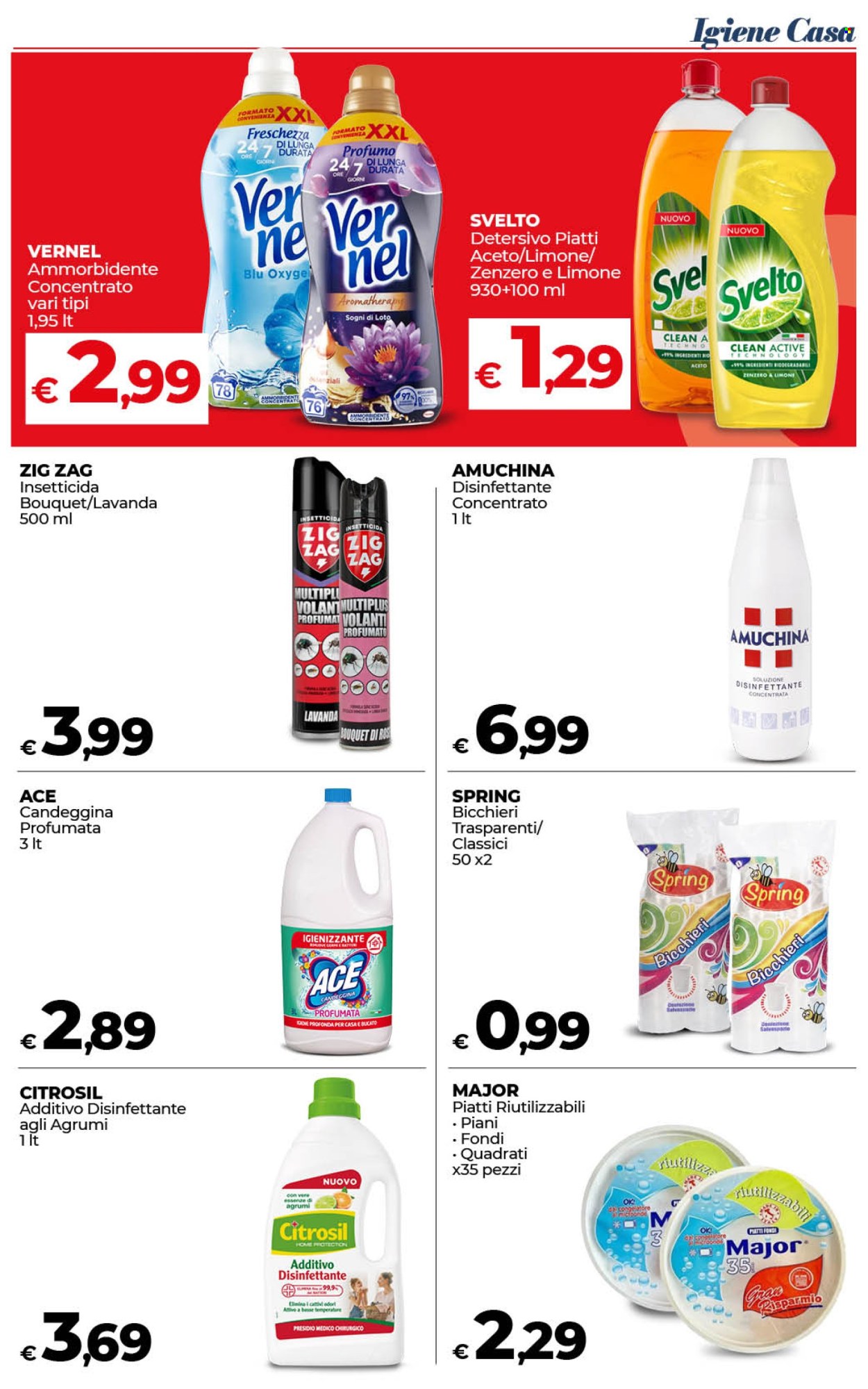 Volantino Coop - 30/5/2025 - 9/6/2025. Pagina 45