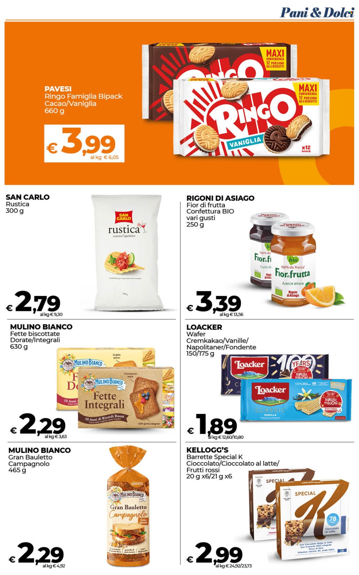 Volantino Coop - 30/5/2025 - 9/6/2025. Pagina 13