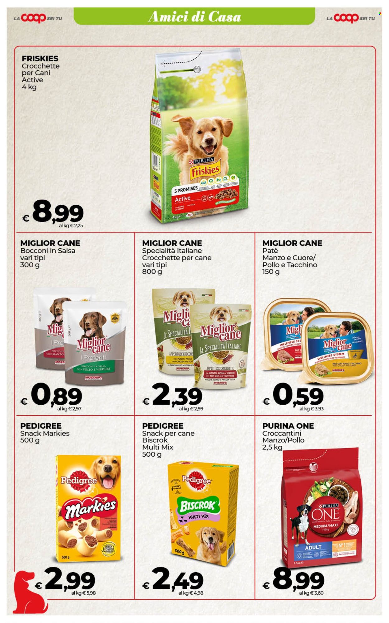 Volantino Coop - 30/5/2025 - 9/6/2025. Pagina 46