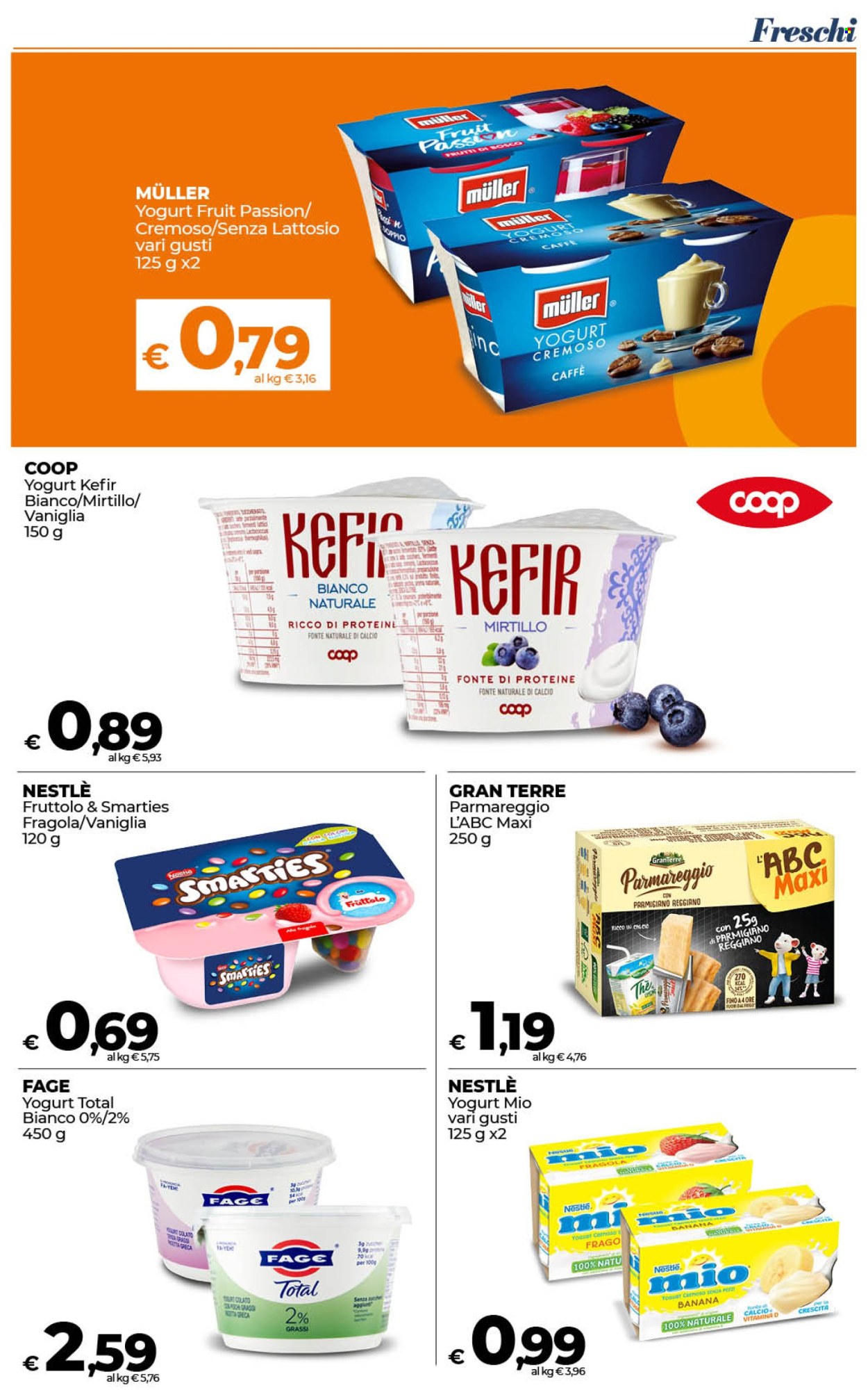 Volantino Coop - 30/5/2025 - 9/6/2025. Pagina 15