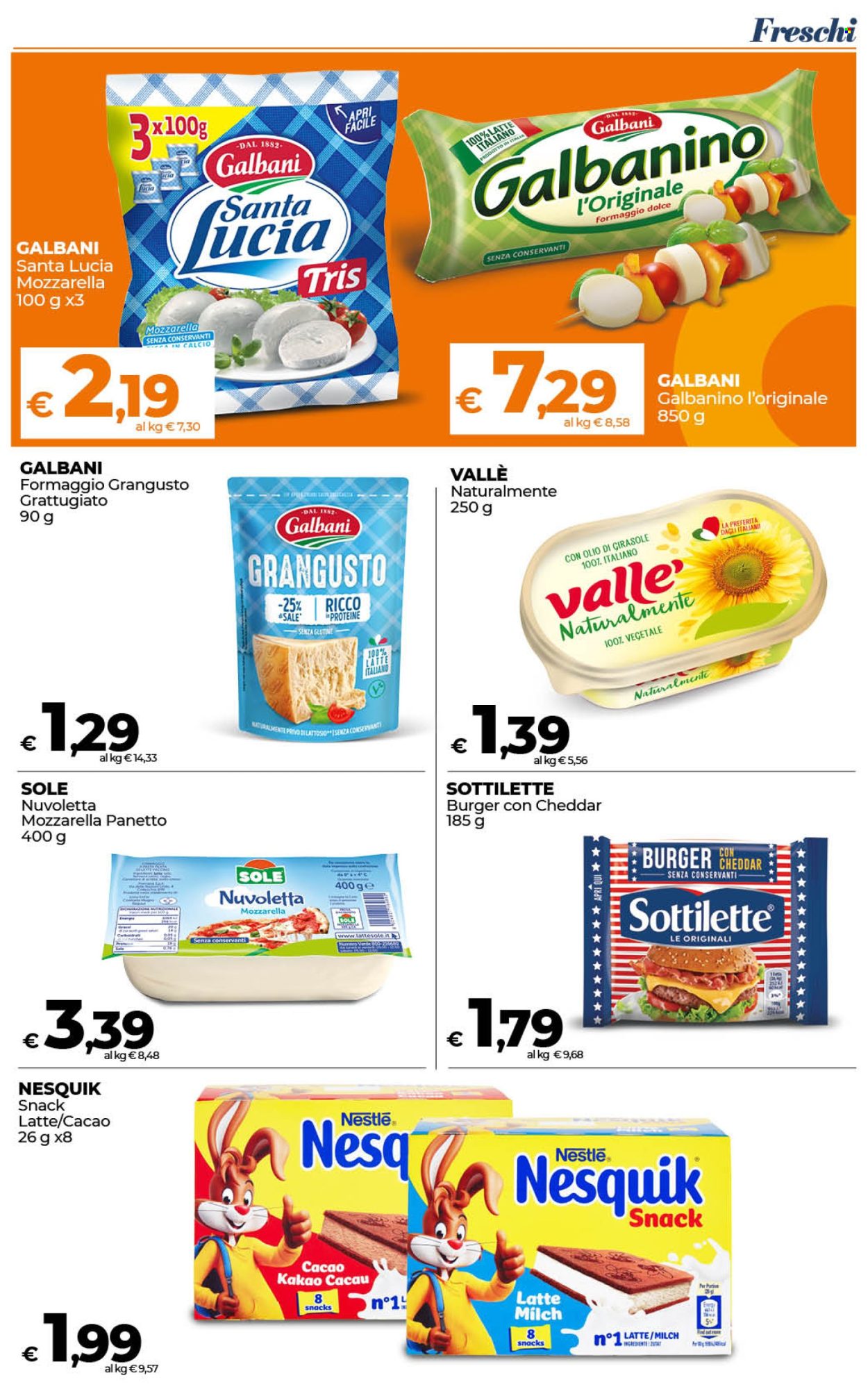 Volantino Coop - 30/5/2025 - 9/6/2025. Pagina 16