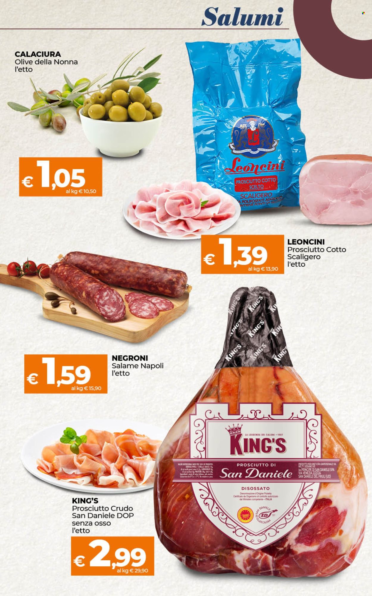 Volantino Coop - 30/5/2025 - 9/6/2025. Pagina 21