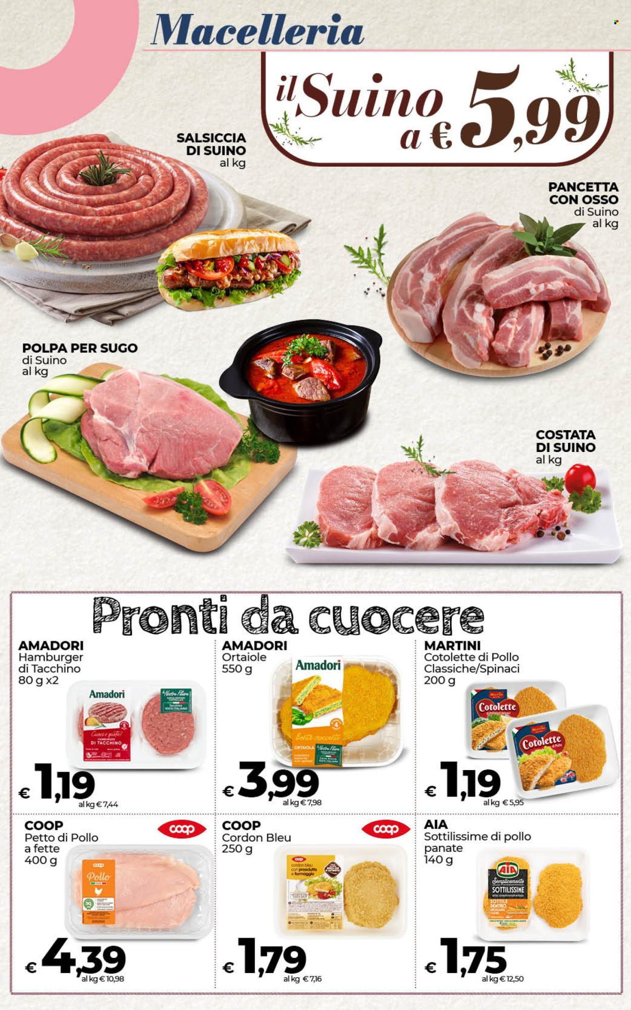 Volantino Coop - 30/5/2025 - 9/6/2025. Pagina 23