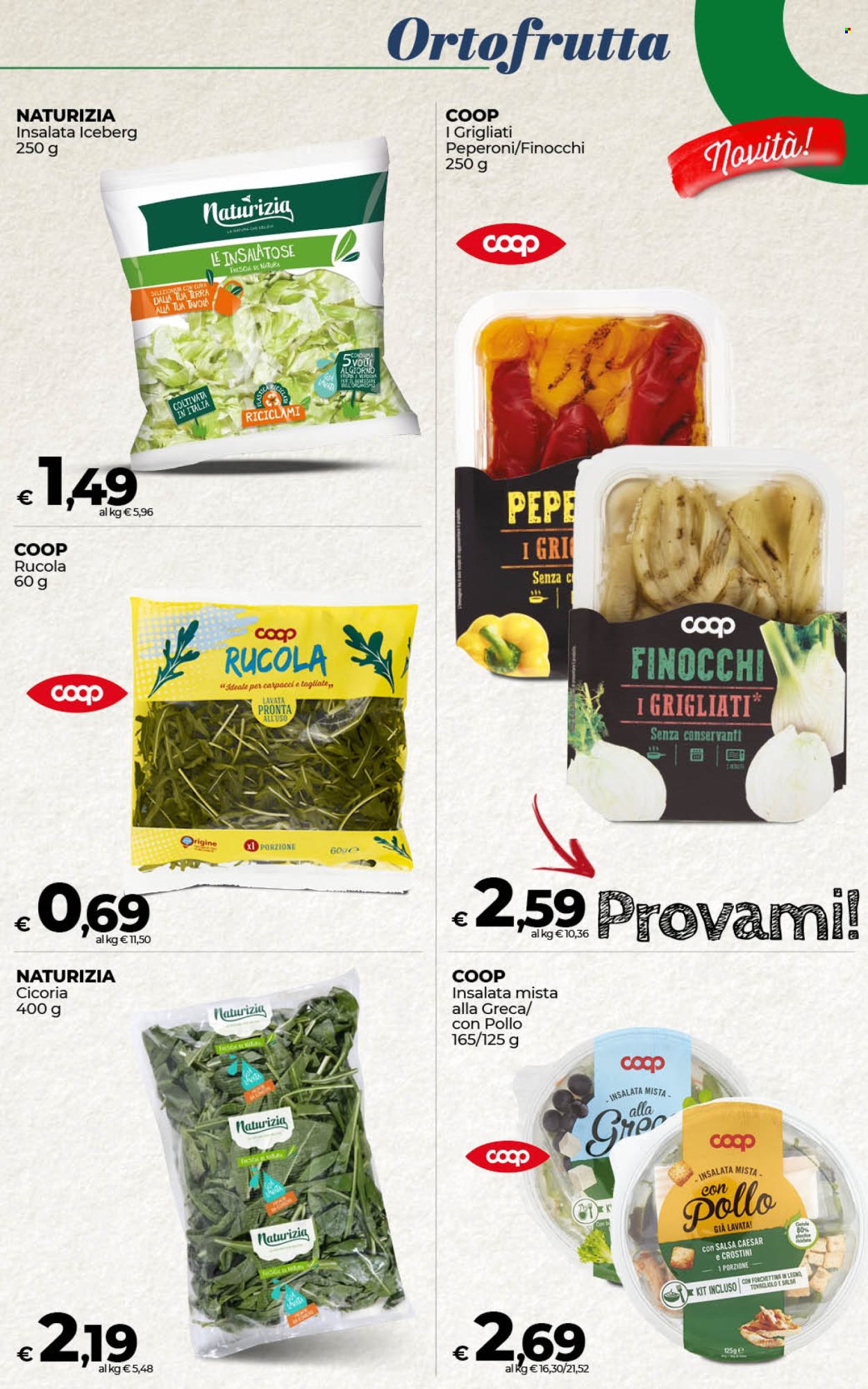 Volantino Coop - 30/5/2025 - 9/6/2025. Pagina 30