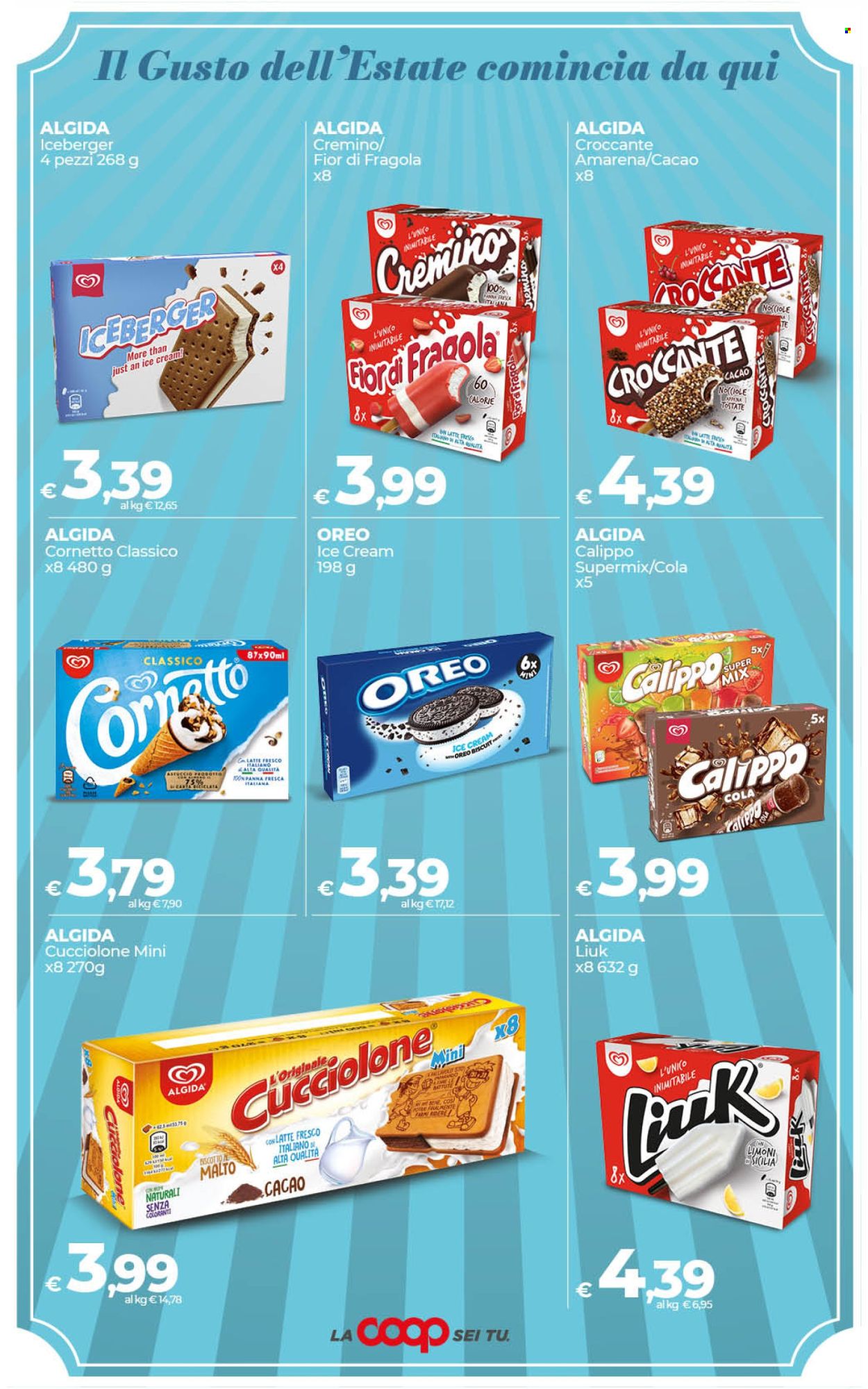 Volantino Coop - 30/5/2025 - 9/6/2025. Pagina 33