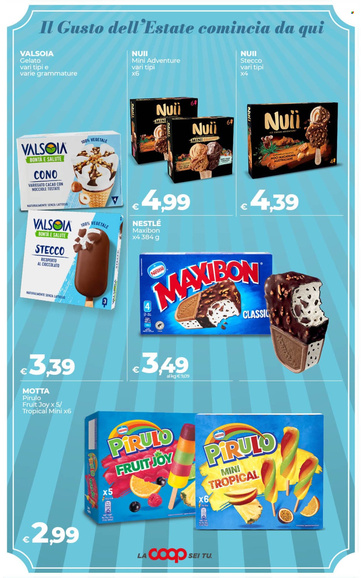 Volantino Coop - 30/5/2025 - 9/6/2025. Pagina 34