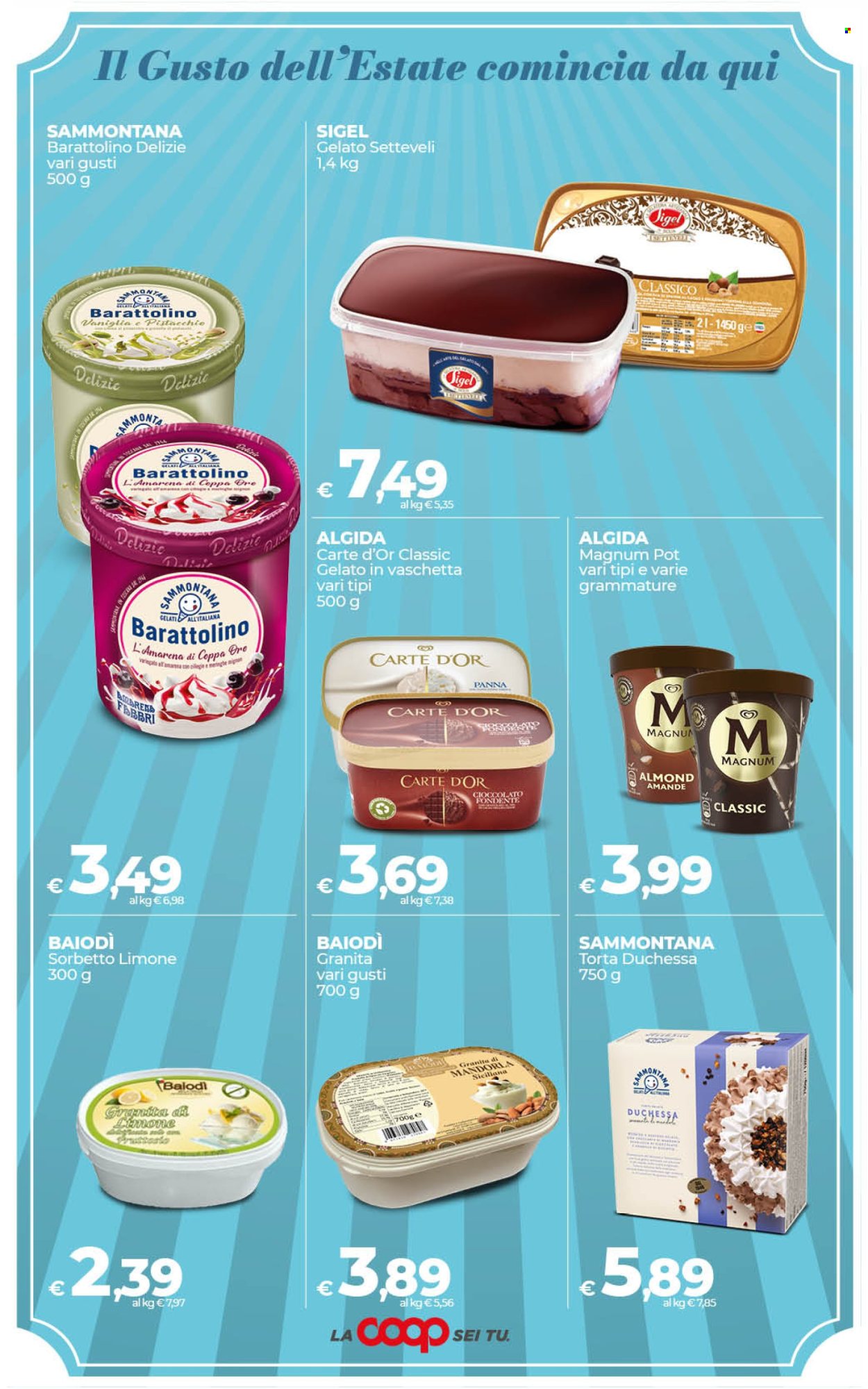 Volantino Coop - 30/5/2025 - 9/6/2025. Pagina 35