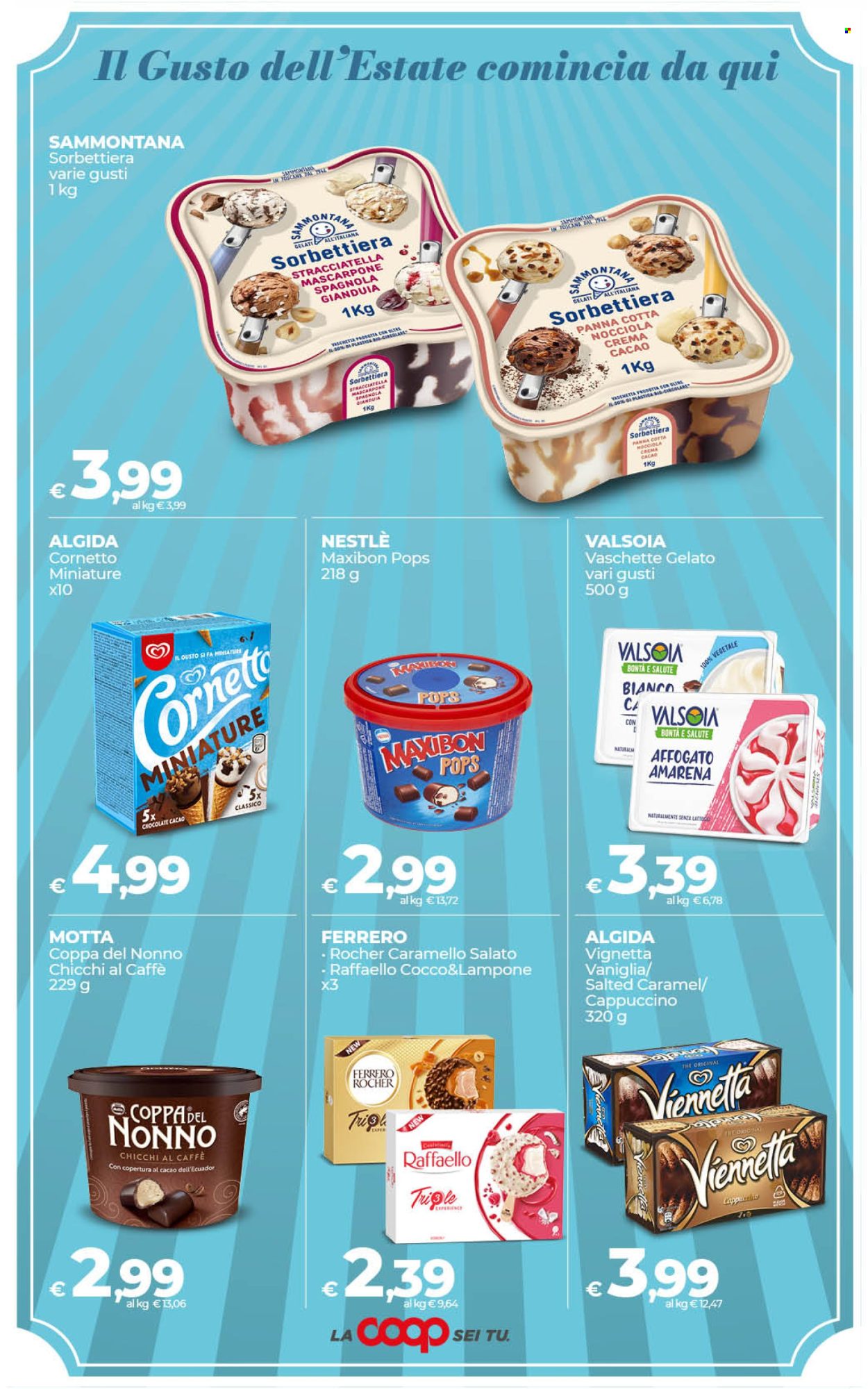 Volantino Coop - 30/5/2025 - 9/6/2025. Pagina 36