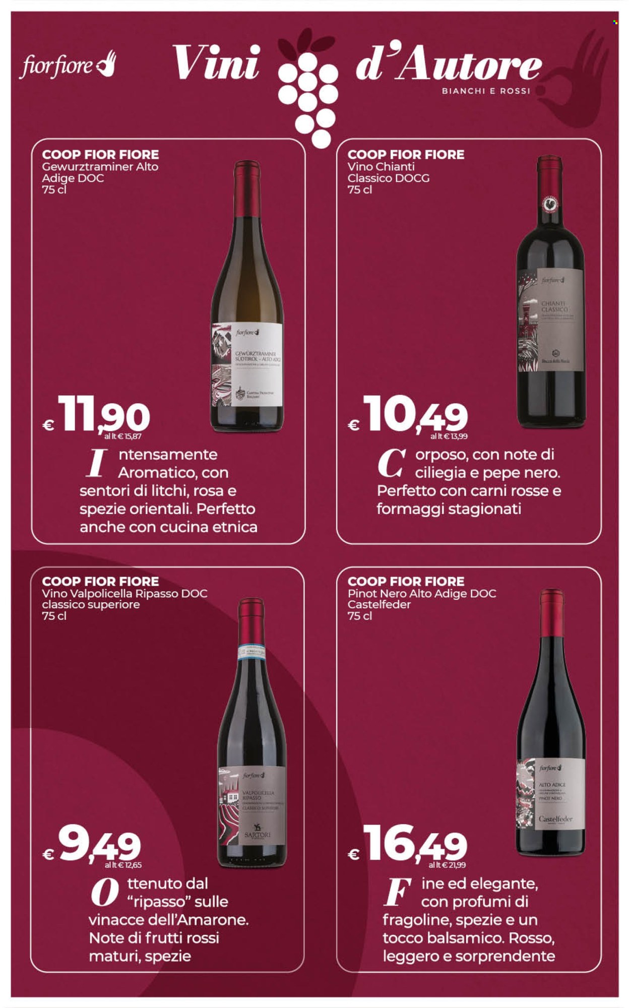 Volantino Coop - 30/5/2025 - 9/6/2025. Pagina 39