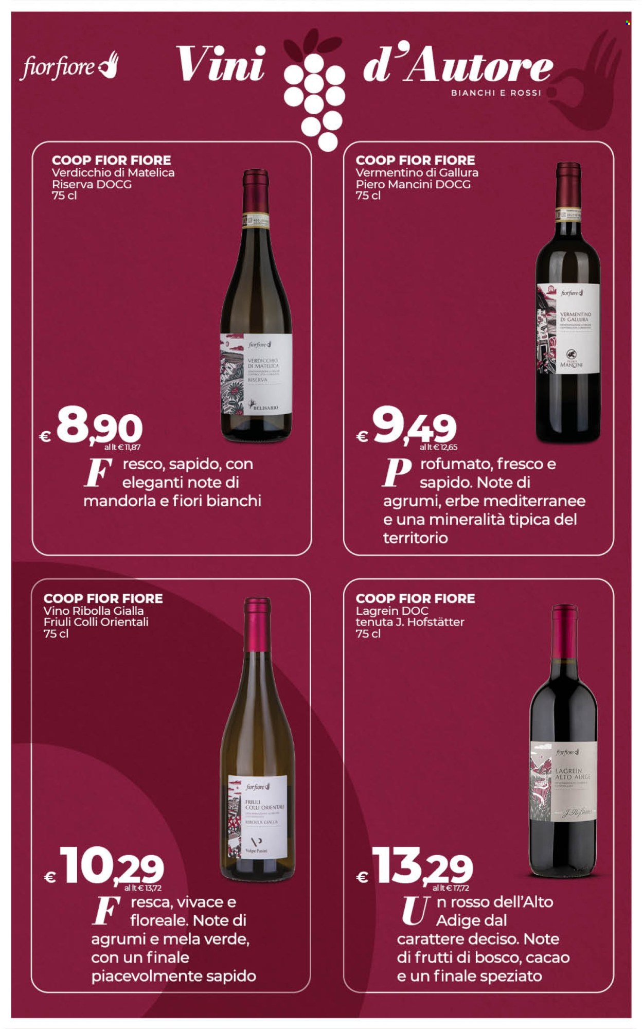 Volantino Coop - 30/5/2025 - 9/6/2025. Pagina 40