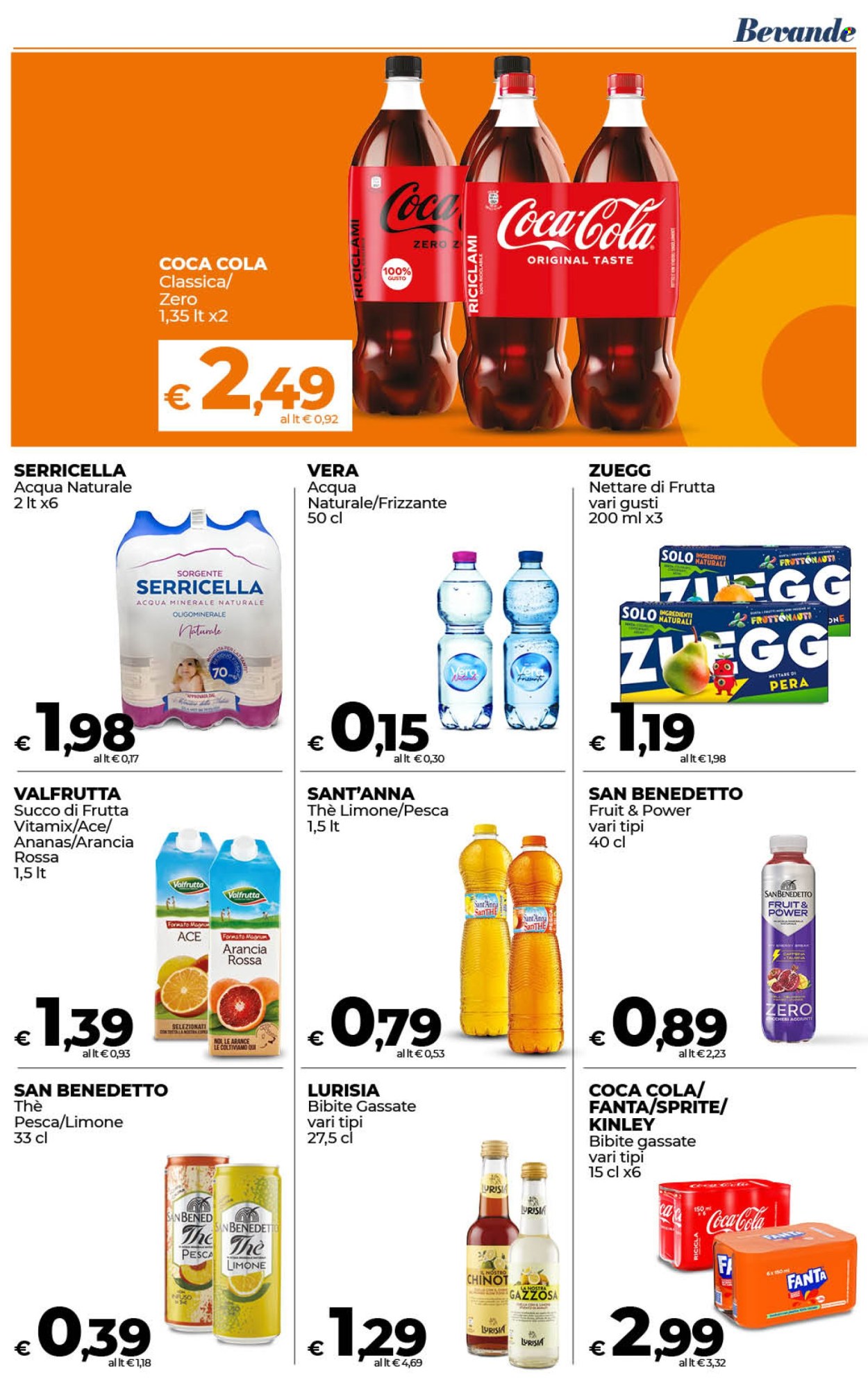 Volantino Coop - 30/5/2025 - 9/6/2025. Pagina 43