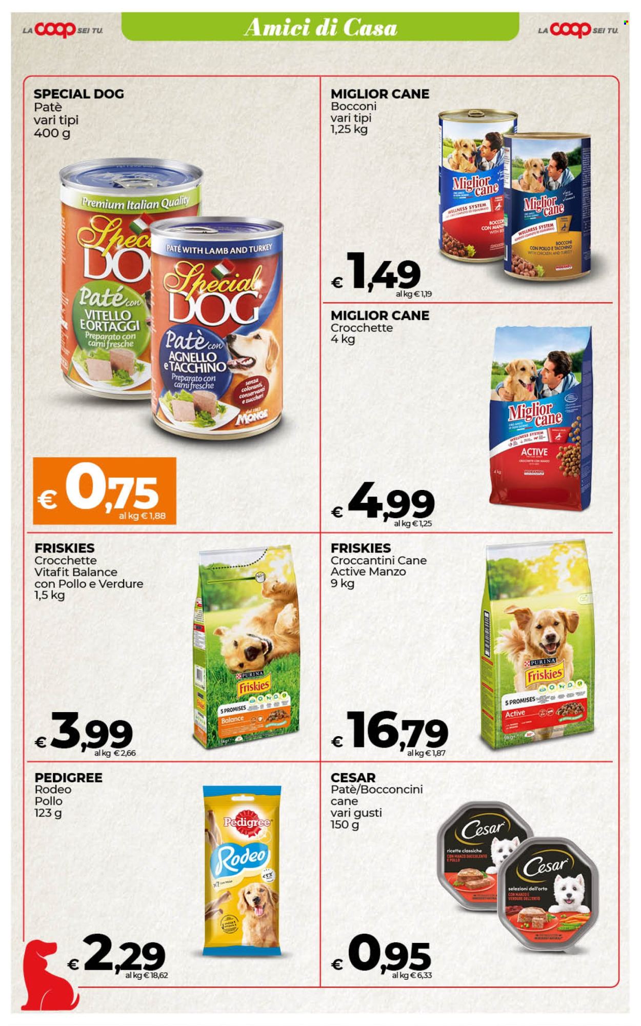 Volantino Coop - 30/5/2025 - 9/6/2025. Pagina 45