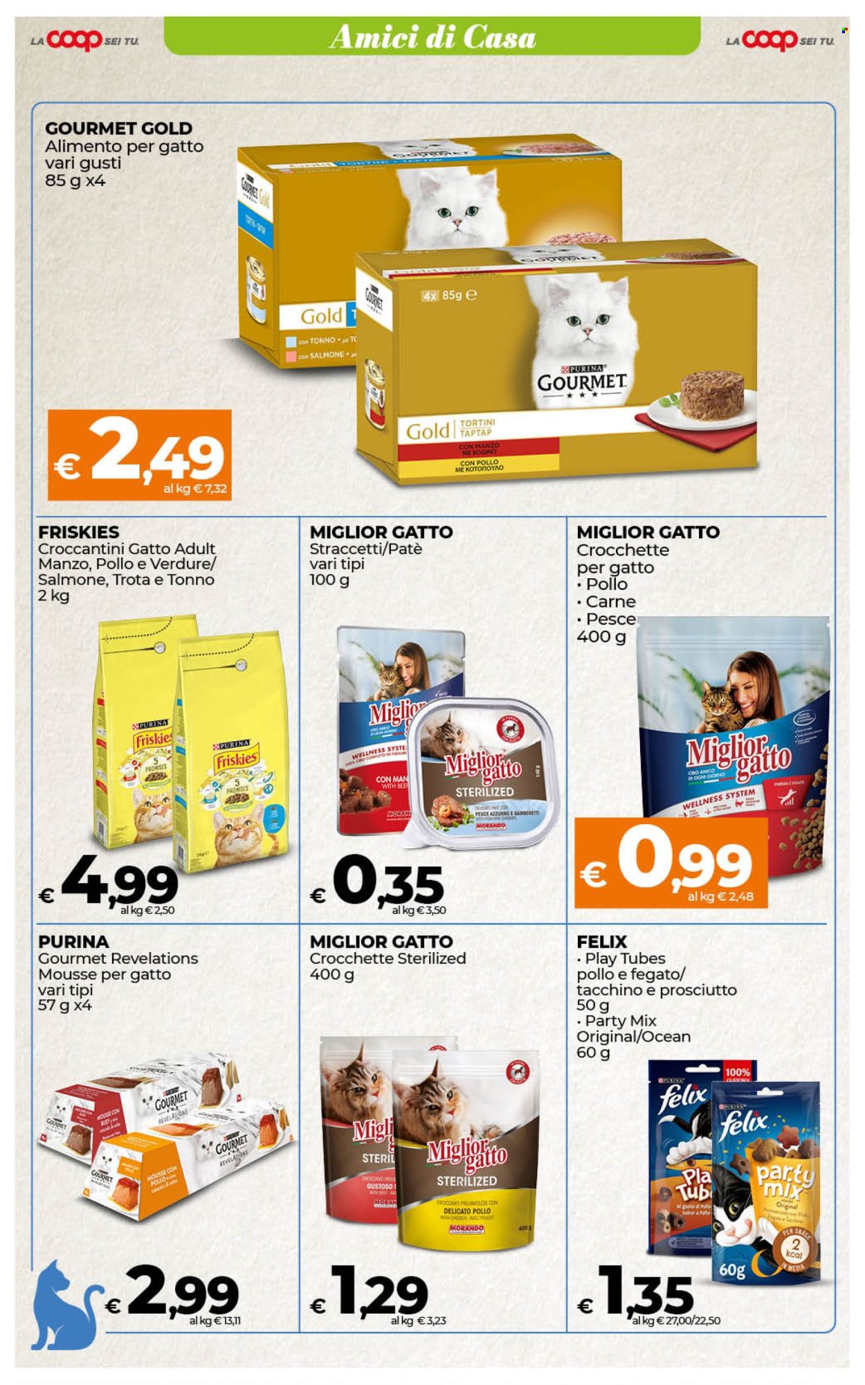 Volantino Coop - 30/5/2025 - 9/6/2025. Pagina 46