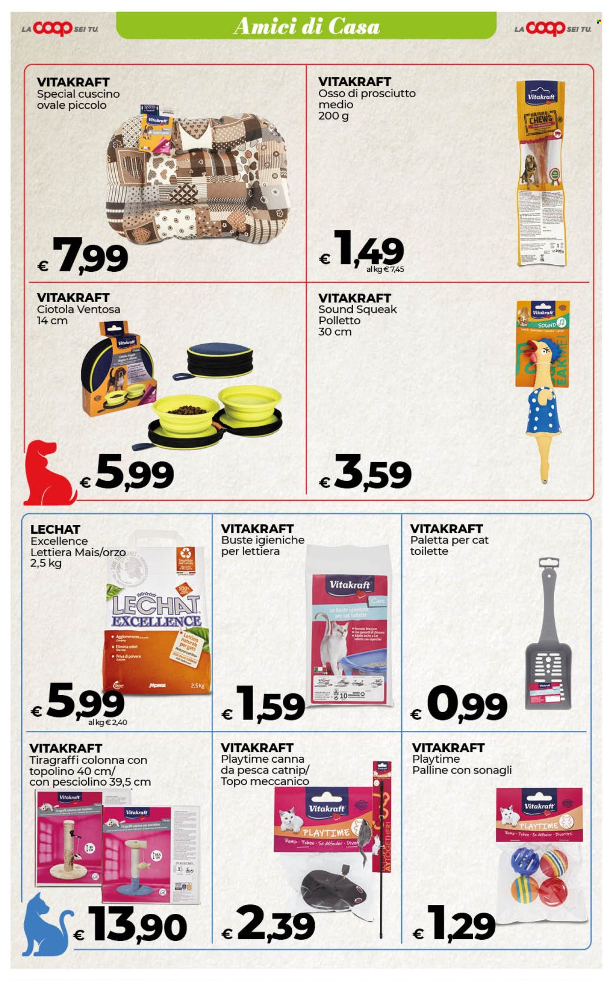 Volantino Coop - 30/5/2025 - 9/6/2025. Pagina 47