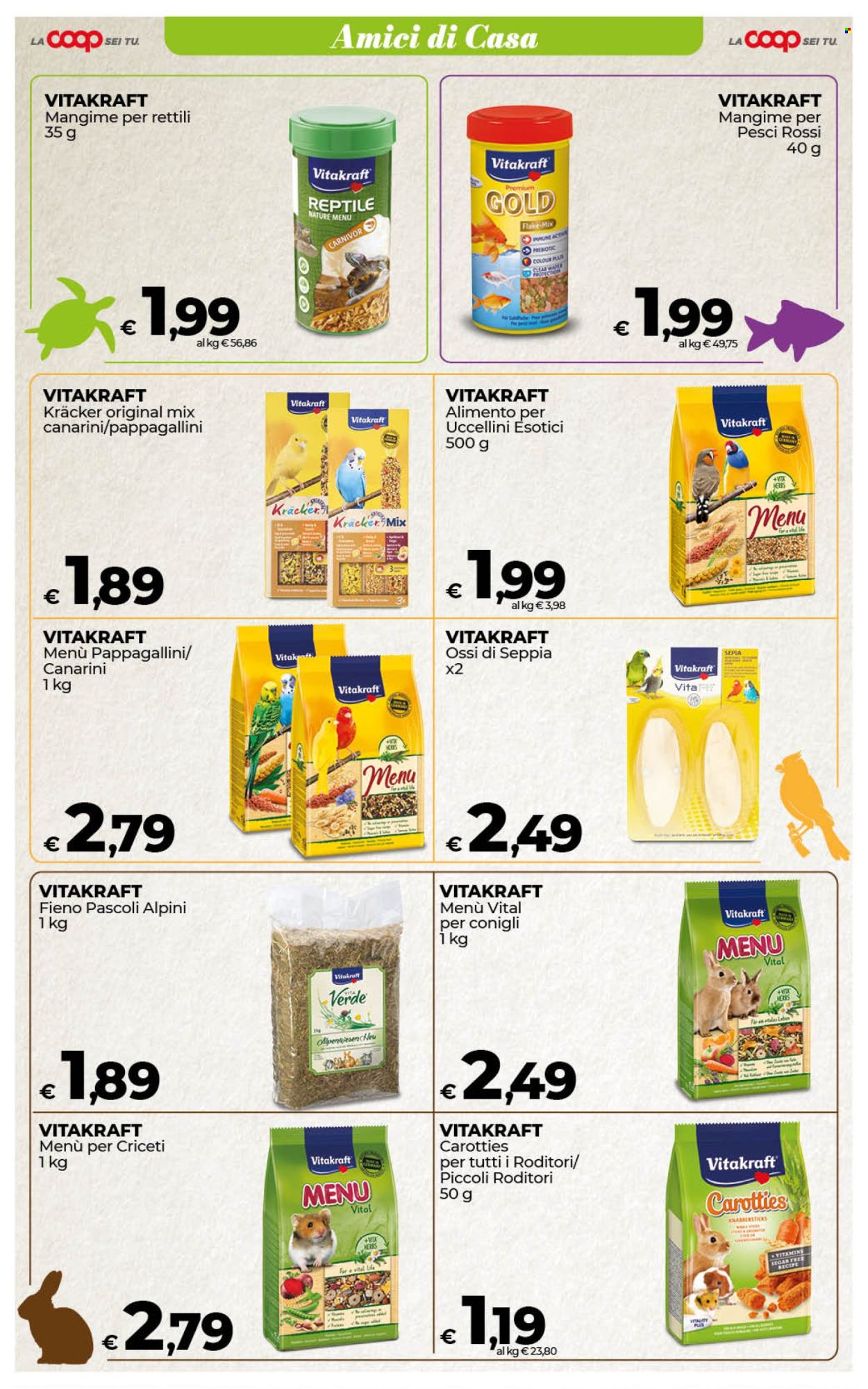 Volantino Coop - 30/5/2025 - 9/6/2025. Pagina 48