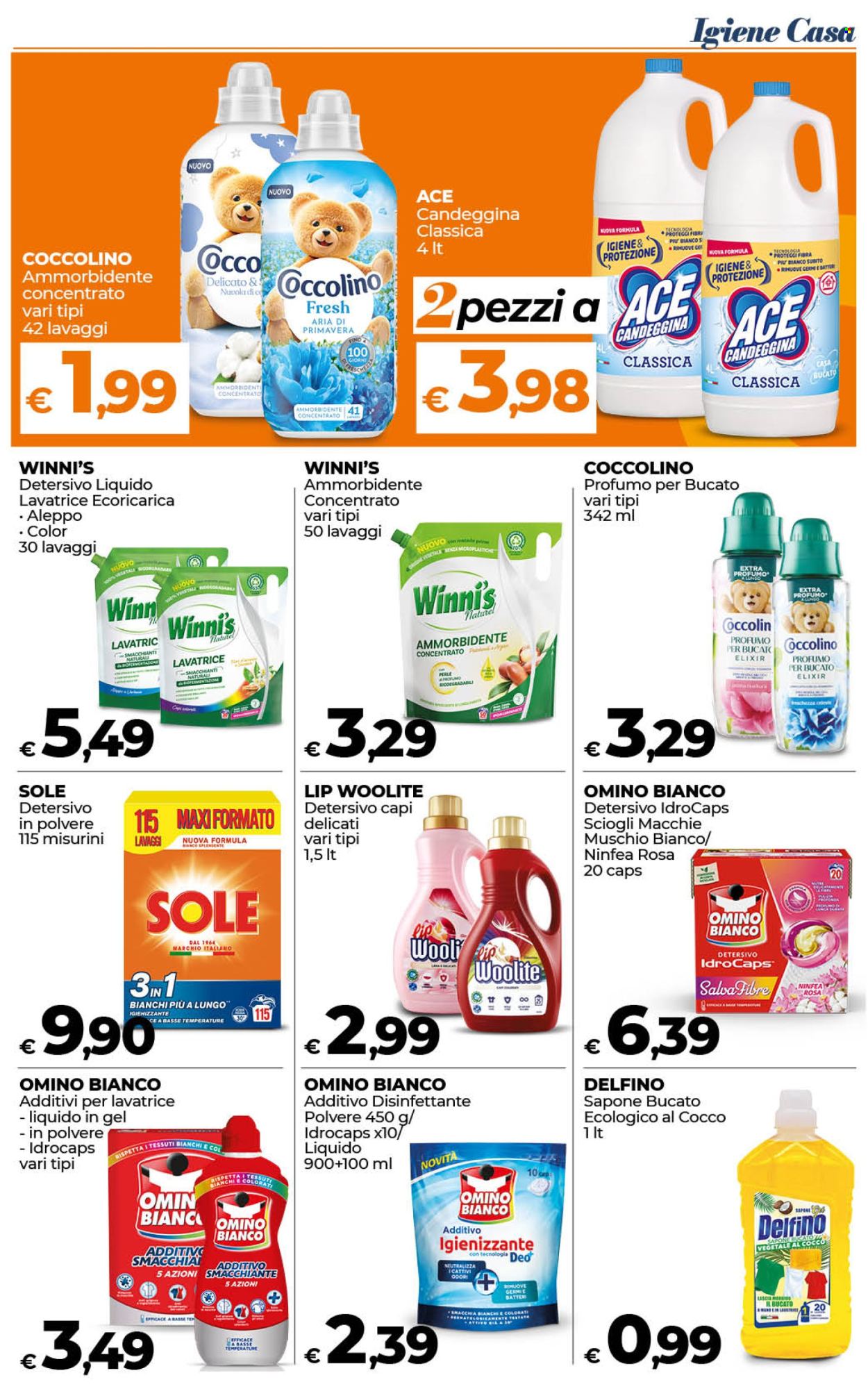 Volantino Coop - 30/5/2025 - 9/6/2025. Pagina 53