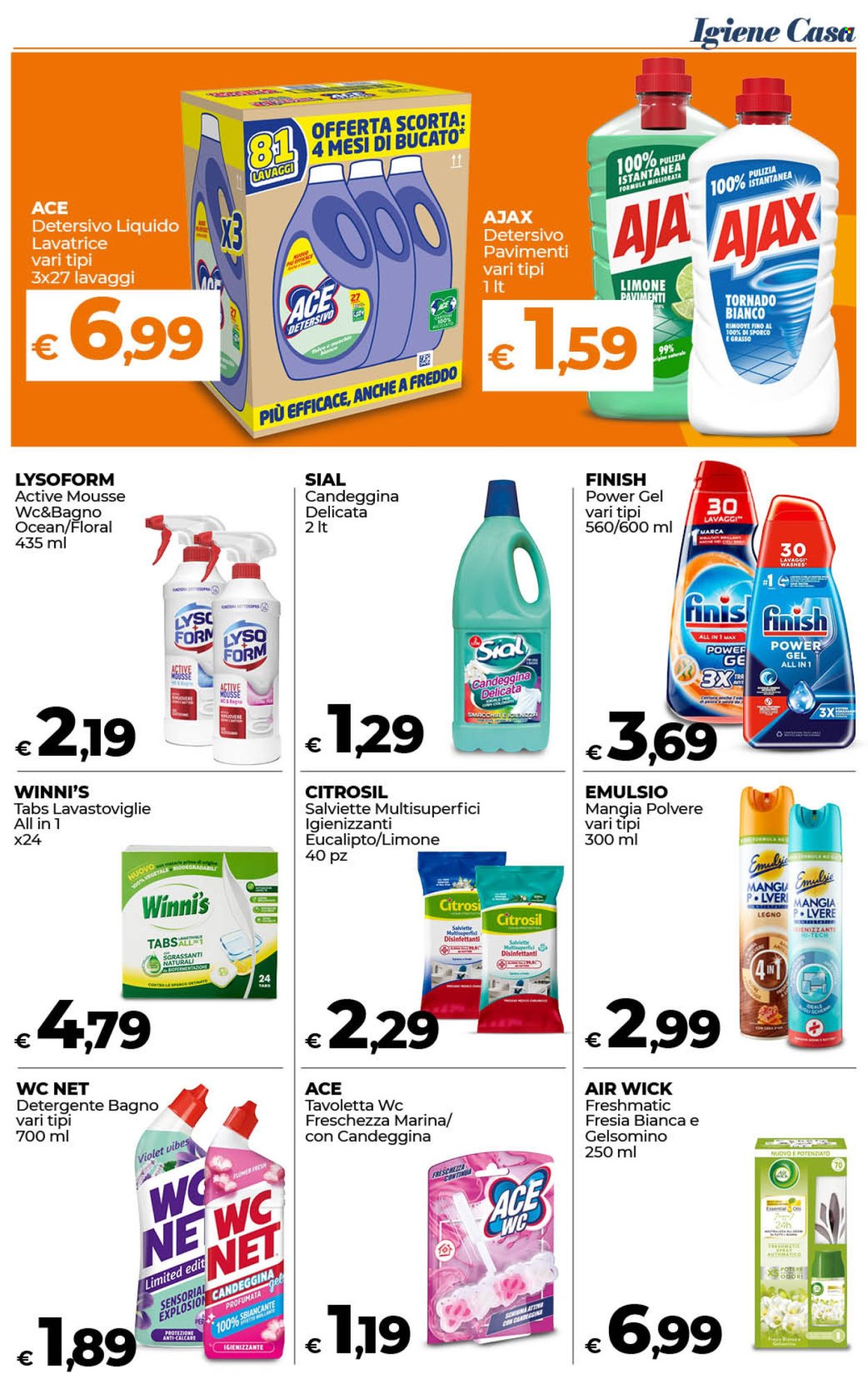 Volantino Coop - 30/5/2025 - 9/6/2025. Pagina 54