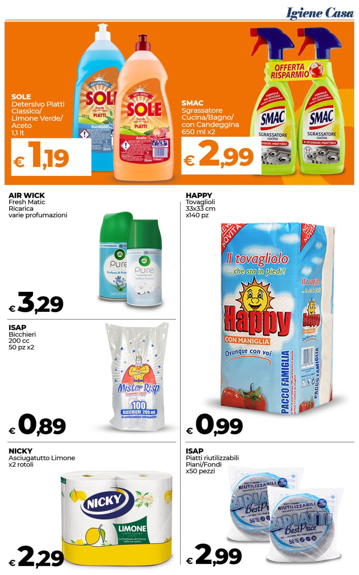 Volantino Coop - 30/5/2025 - 9/6/2025. Pagina 55