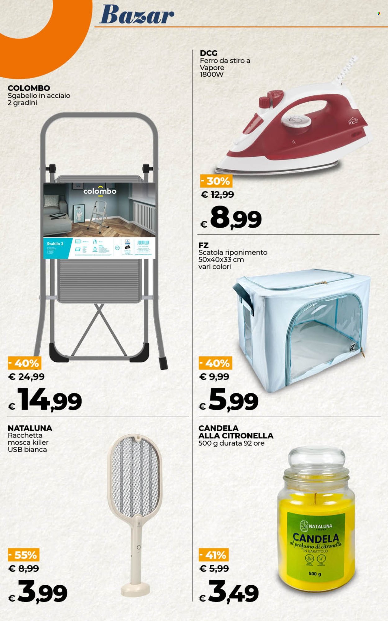 Volantino Coop - 30/5/2025 - 9/6/2025. Pagina 56
