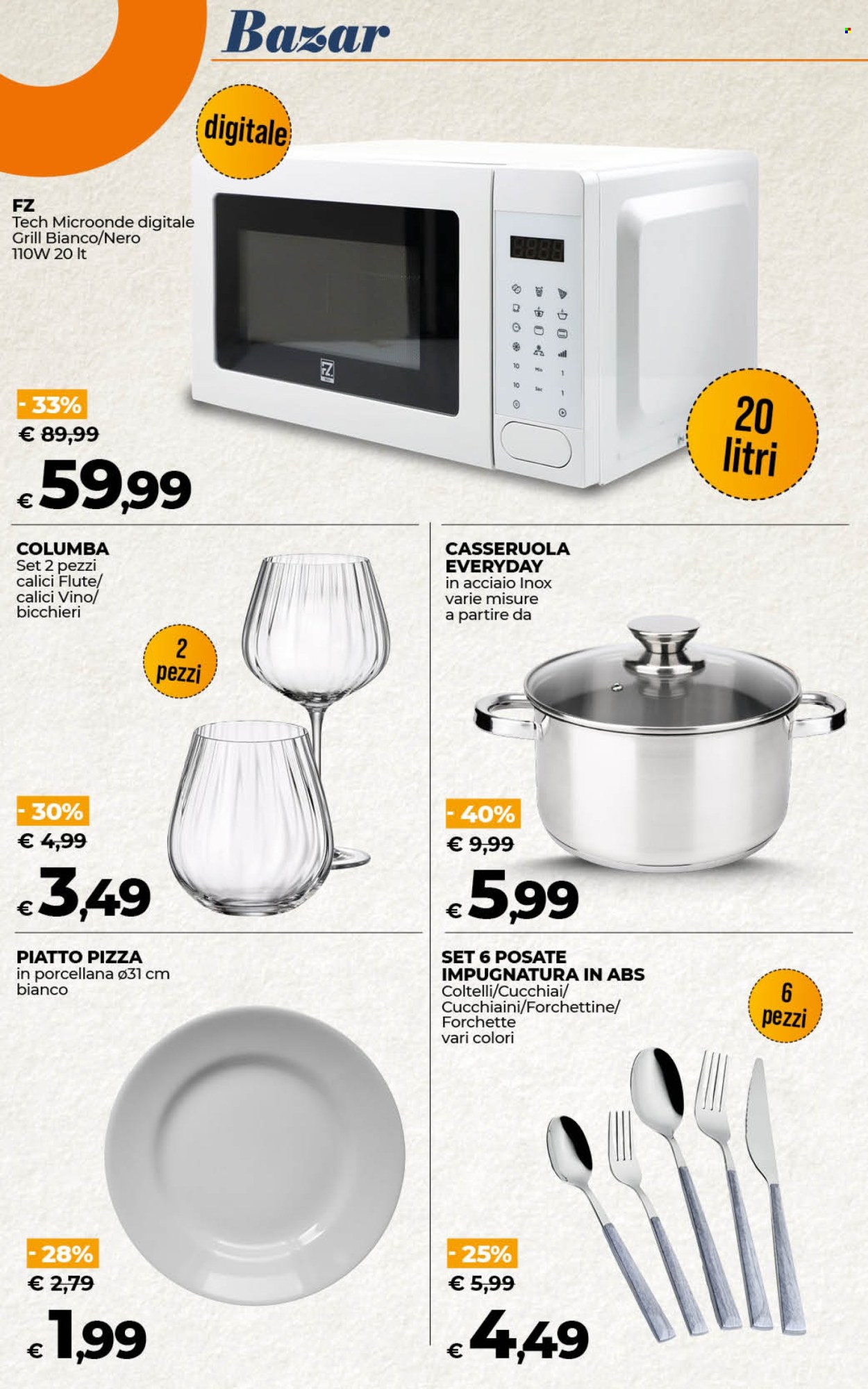 Volantino Coop - 30/5/2025 - 9/6/2025. Pagina 60