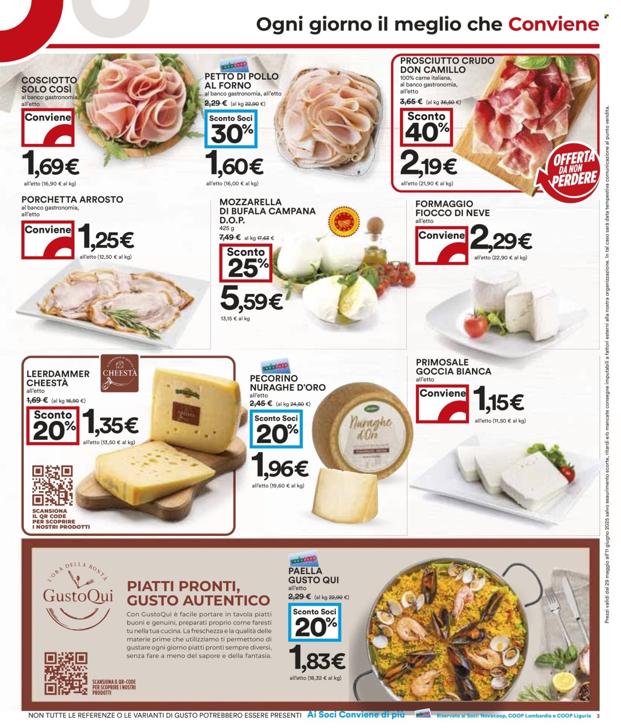 Volantino Coop - 29/5/2025 - 11/6/2025. Pagina 3
