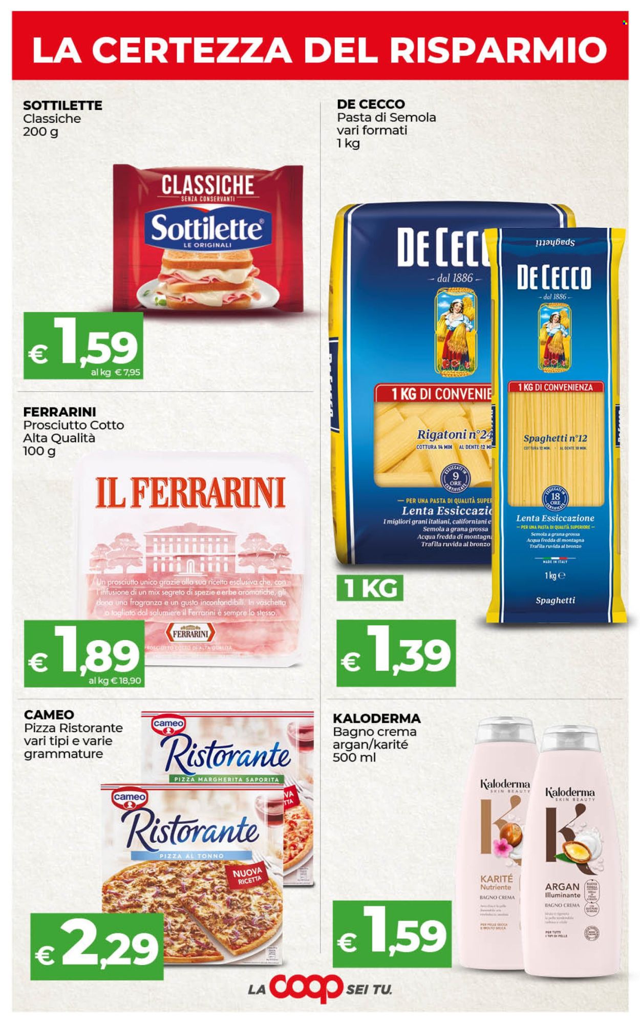 Volantino Coop - 30/5/2025 - 9/6/2025. Pagina 4