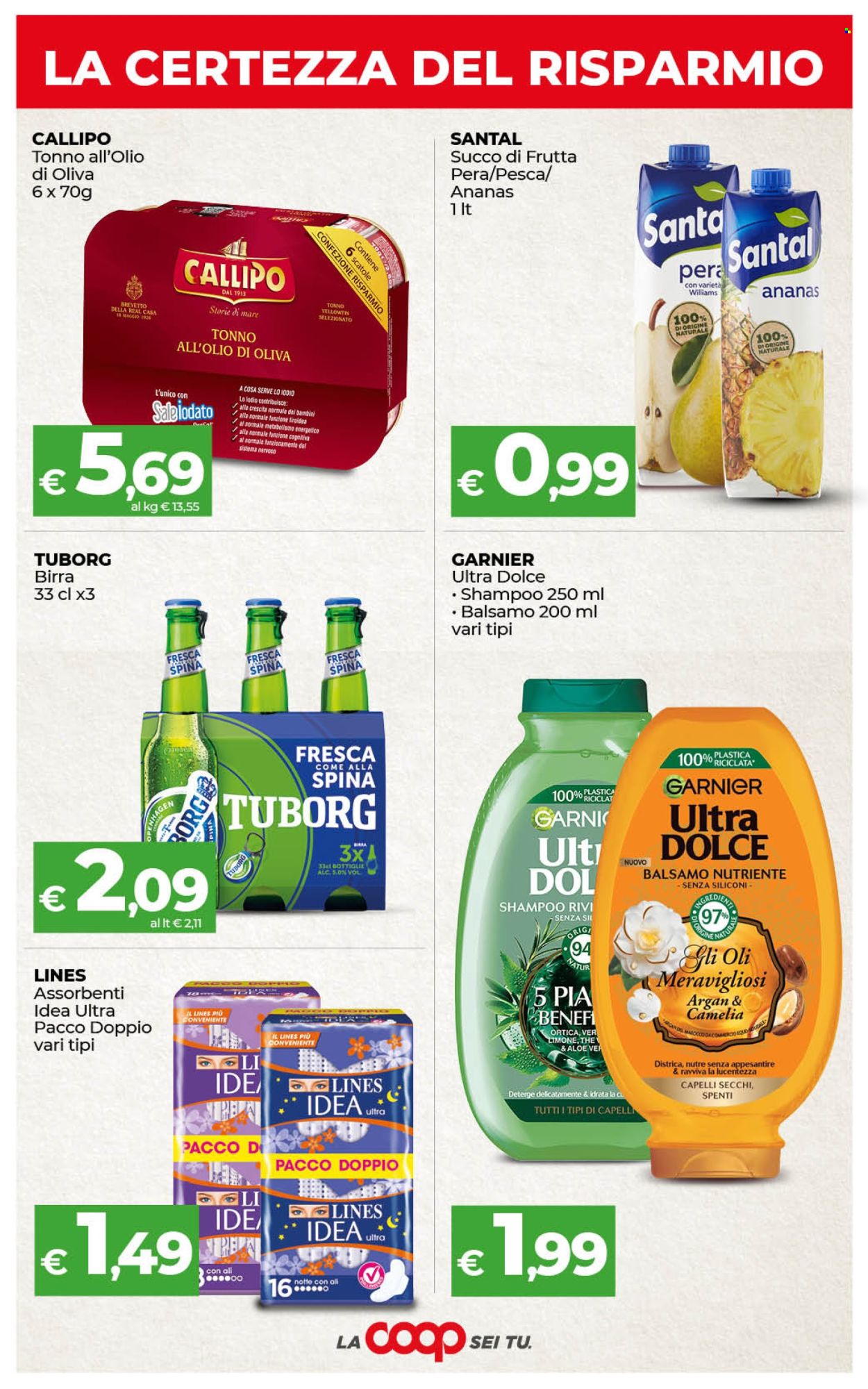 Volantino Coop - 30/5/2025 - 9/6/2025. Pagina 5
