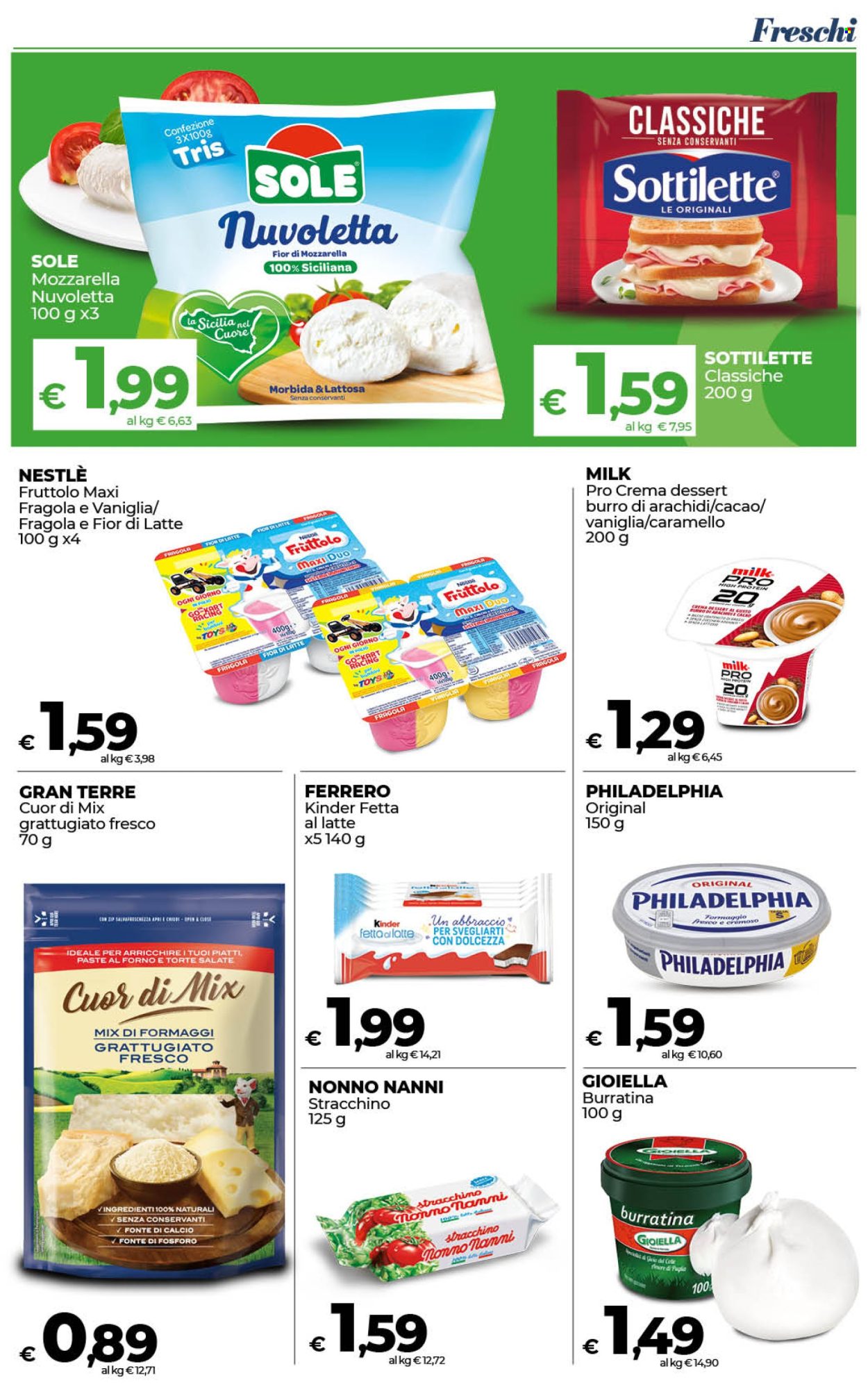 Volantino Coop - 30/5/2025 - 9/6/2025. Pagina 6