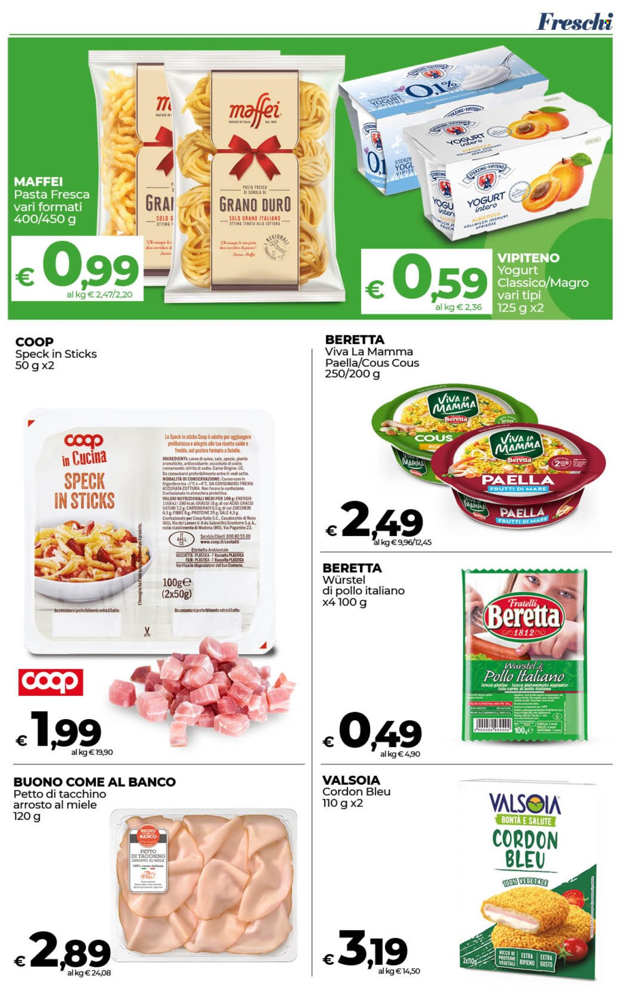 Volantino Coop - 30/5/2025 - 9/6/2025. Pagina 7