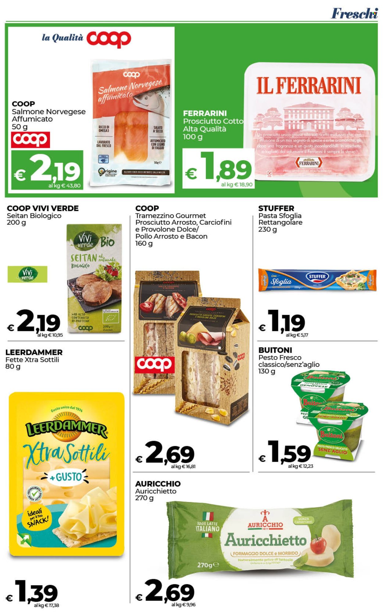 Volantino Coop - 30/5/2025 - 9/6/2025. Pagina 8
