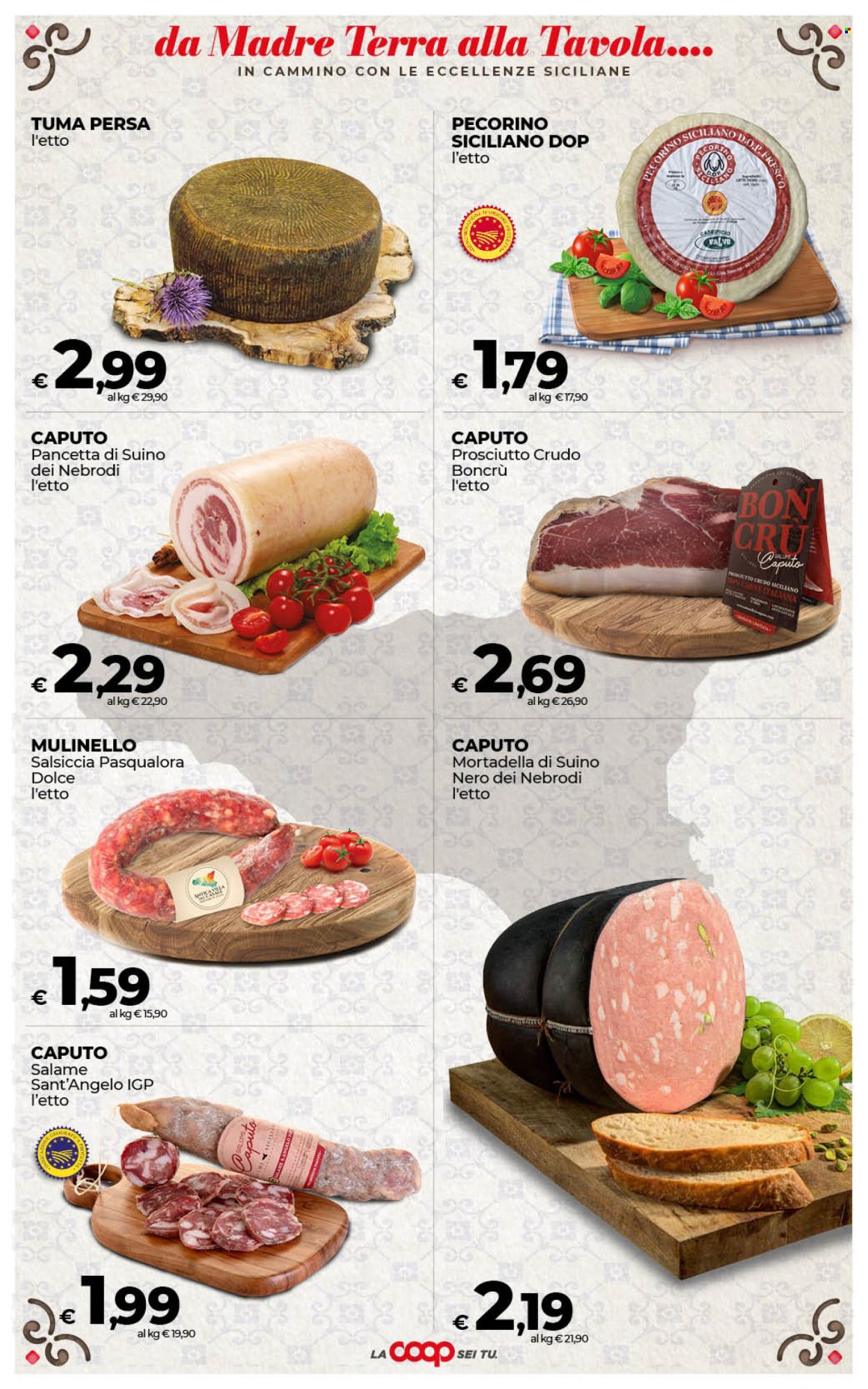 Volantino Coop - 30/5/2025 - 9/6/2025. Pagina 11