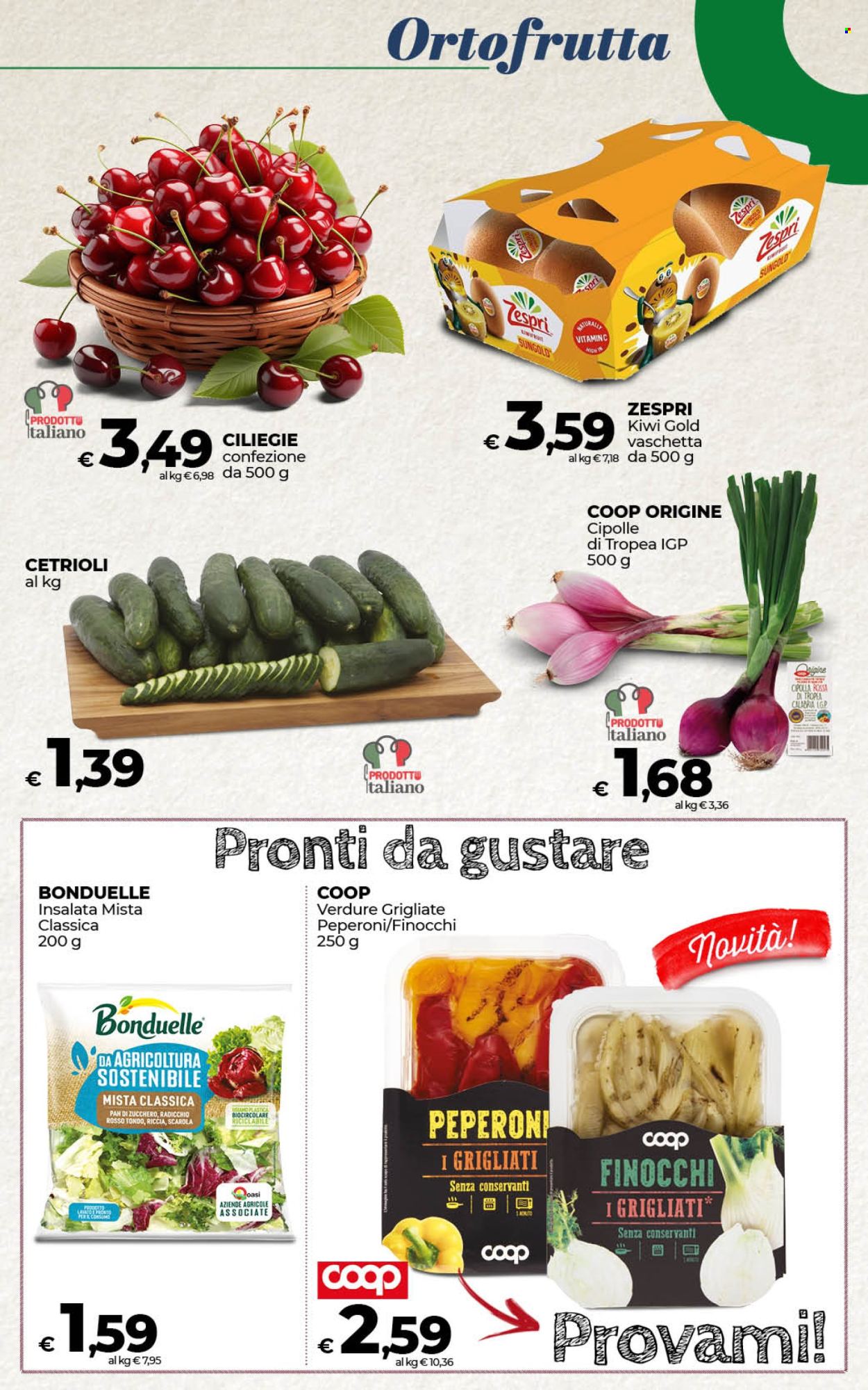 Volantino Coop - 30/5/2025 - 9/6/2025. Pagina 19