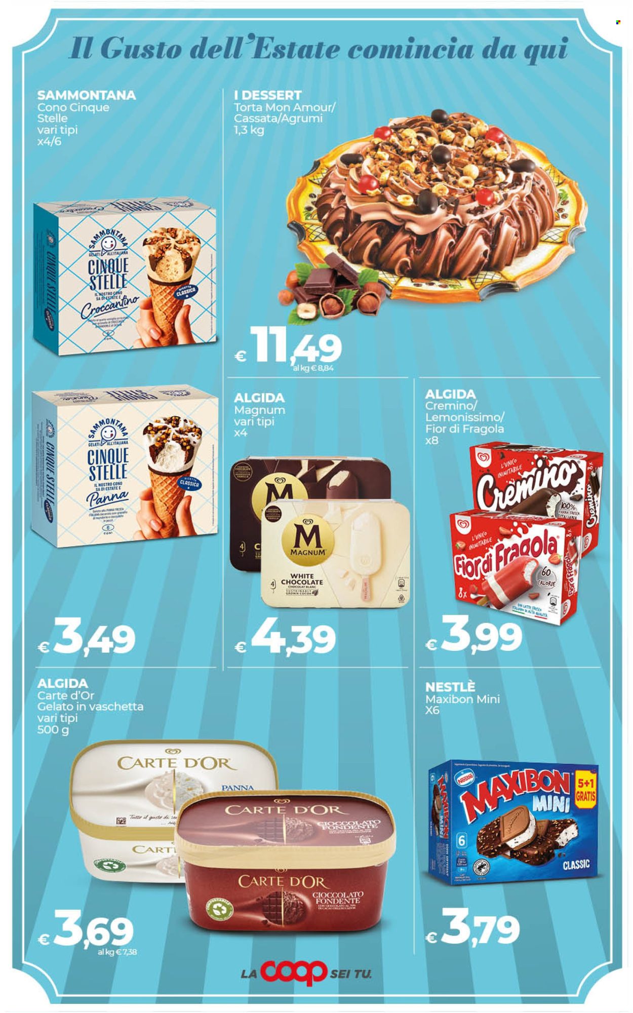 Volantino Coop - 30/5/2025 - 9/6/2025. Pagina 22