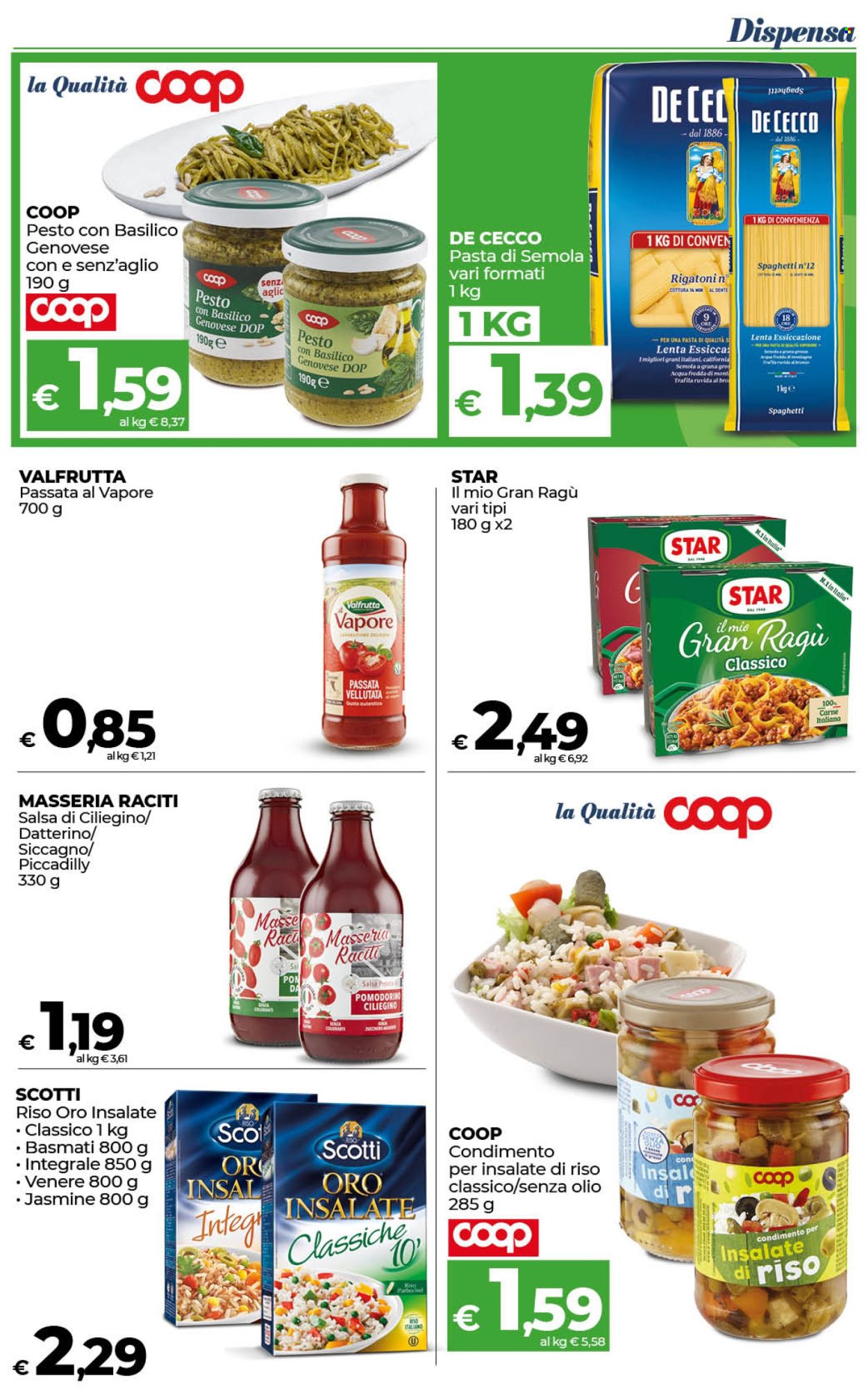Volantino Coop - 30/5/2025 - 9/6/2025. Pagina 24