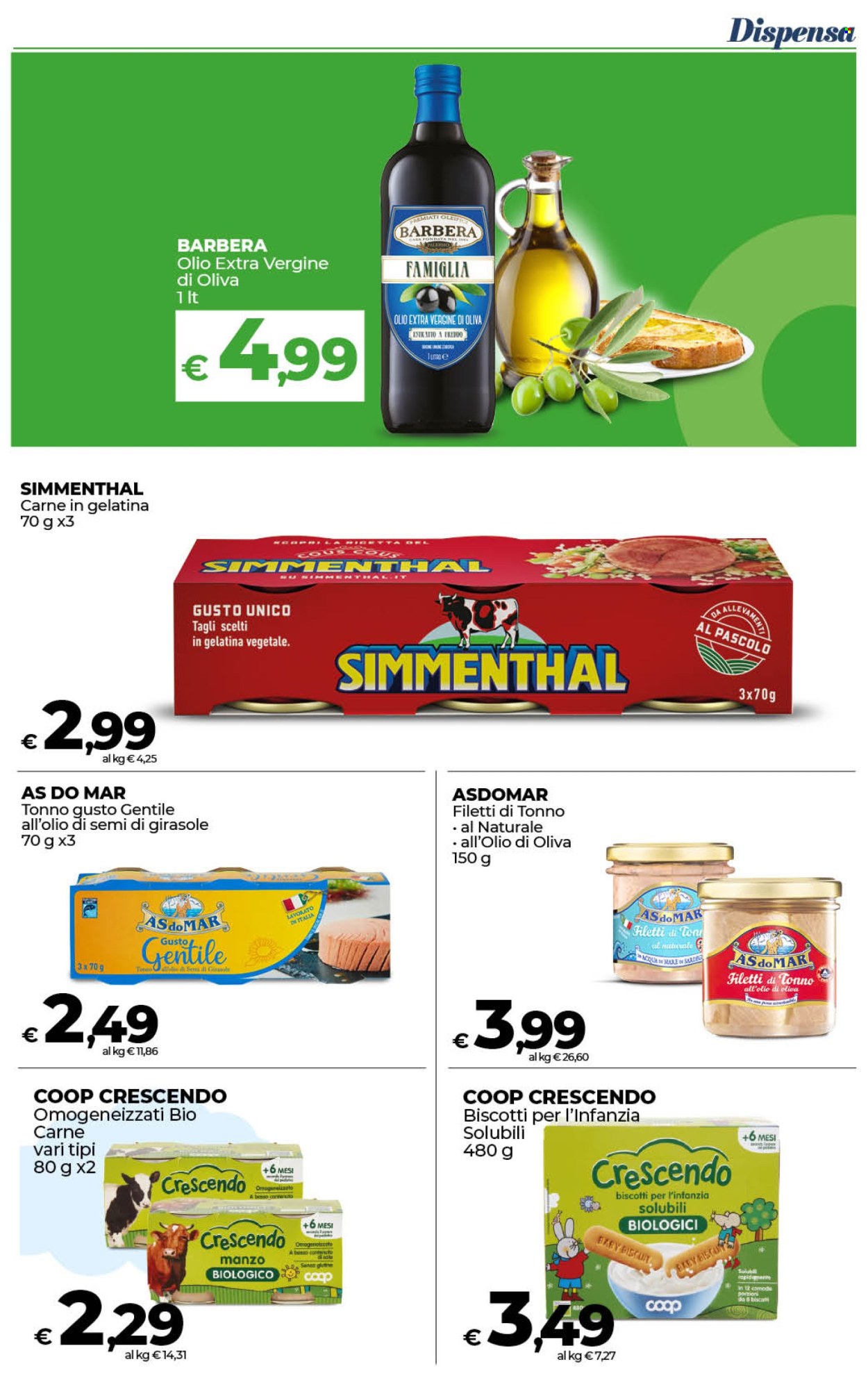 Volantino Coop - 30/5/2025 - 9/6/2025. Pagina 25