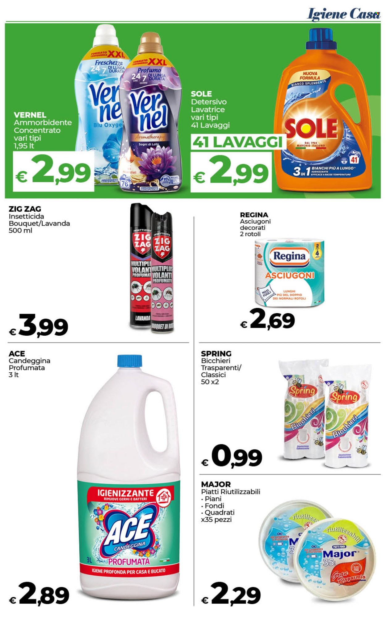 Volantino Coop - 30/5/2025 - 9/6/2025. Pagina 35