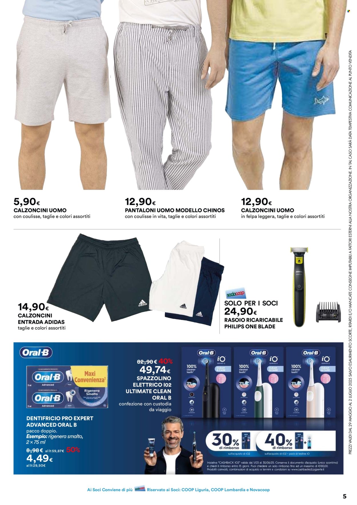 Volantino Coop - 29/5/2025 - 2/7/2025. Pagina 5