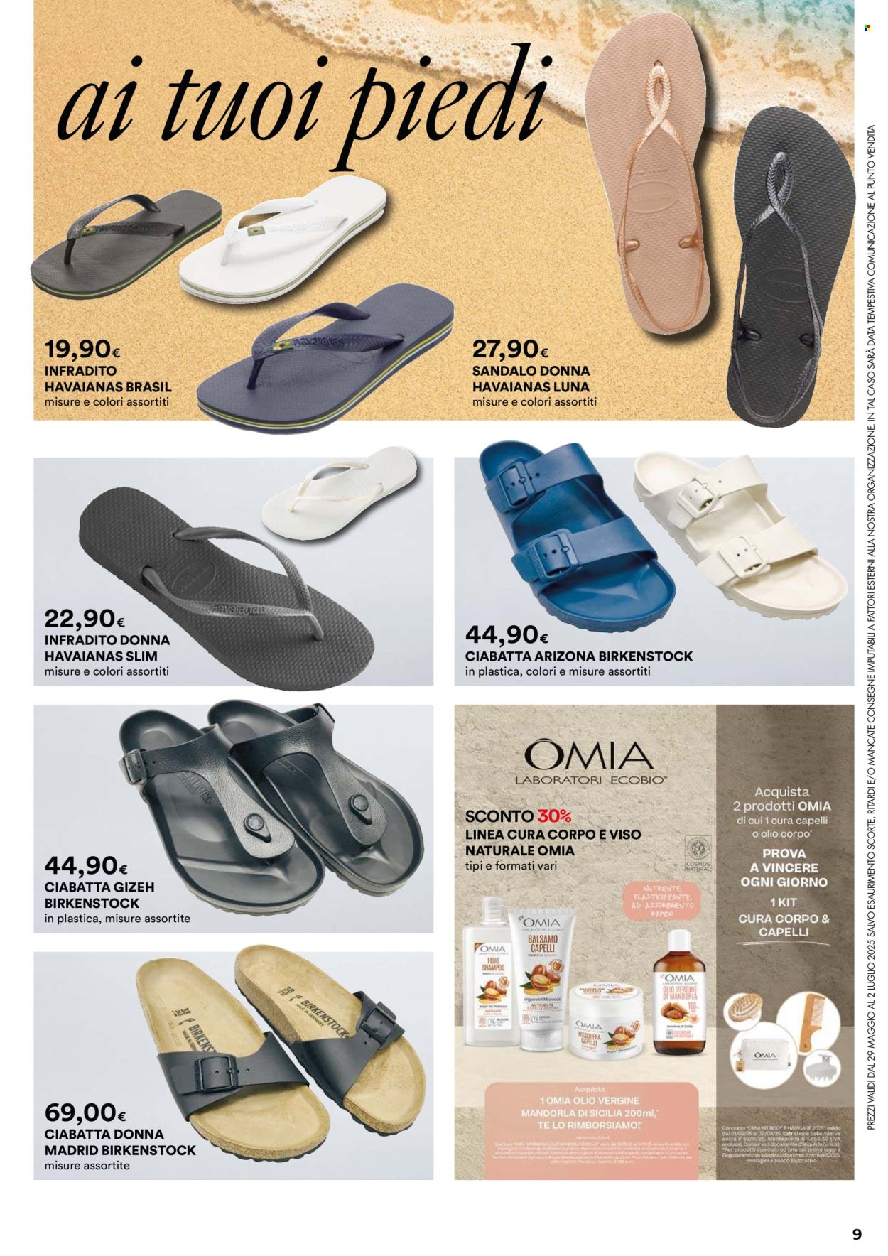 Volantino Coop - 29/5/2025 - 2/7/2025. Pagina 9