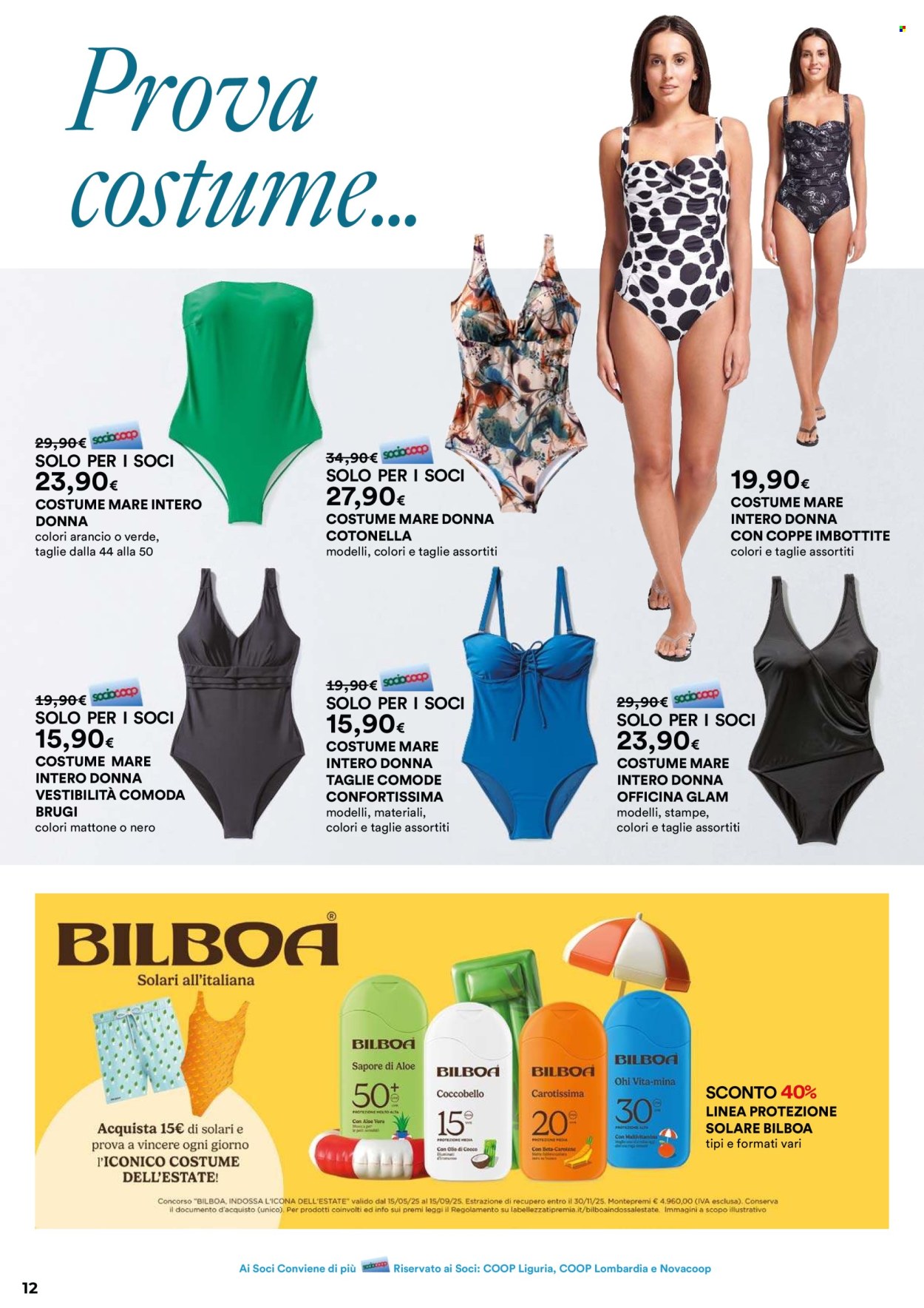 Volantino Coop - 29/5/2025 - 2/7/2025. Pagina 12