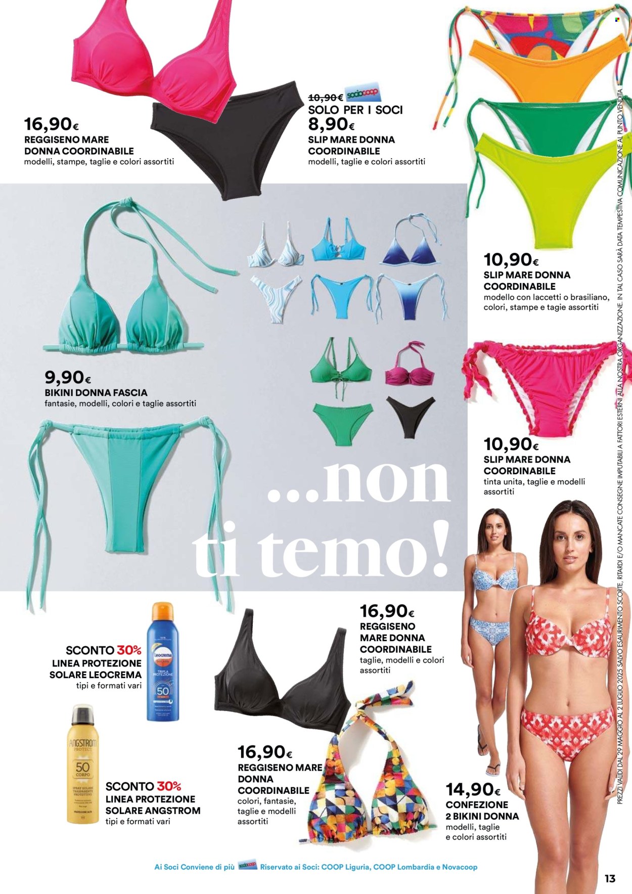 Volantino Coop - 29/5/2025 - 2/7/2025. Pagina 13