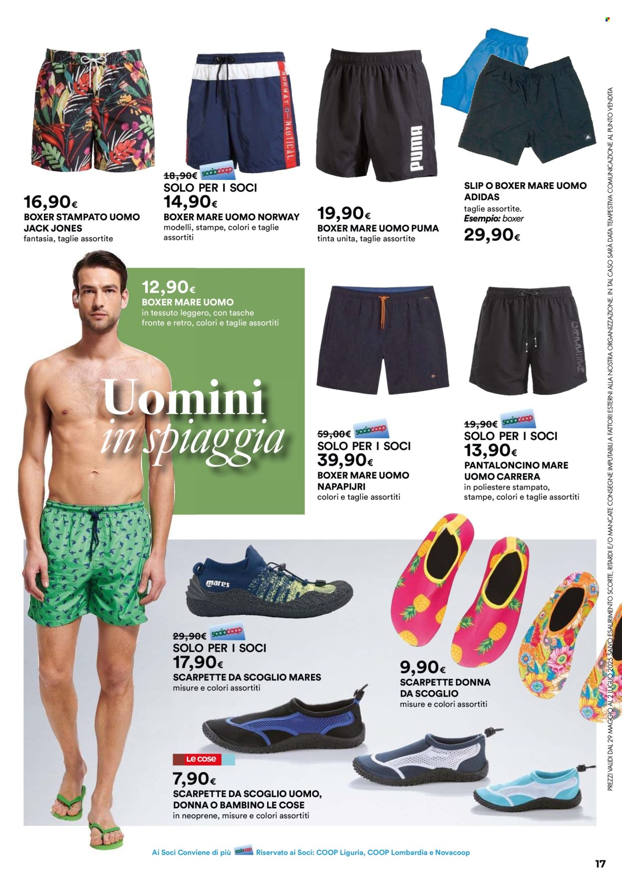 Volantino Coop - 29/5/2025 - 2/7/2025. Pagina 17