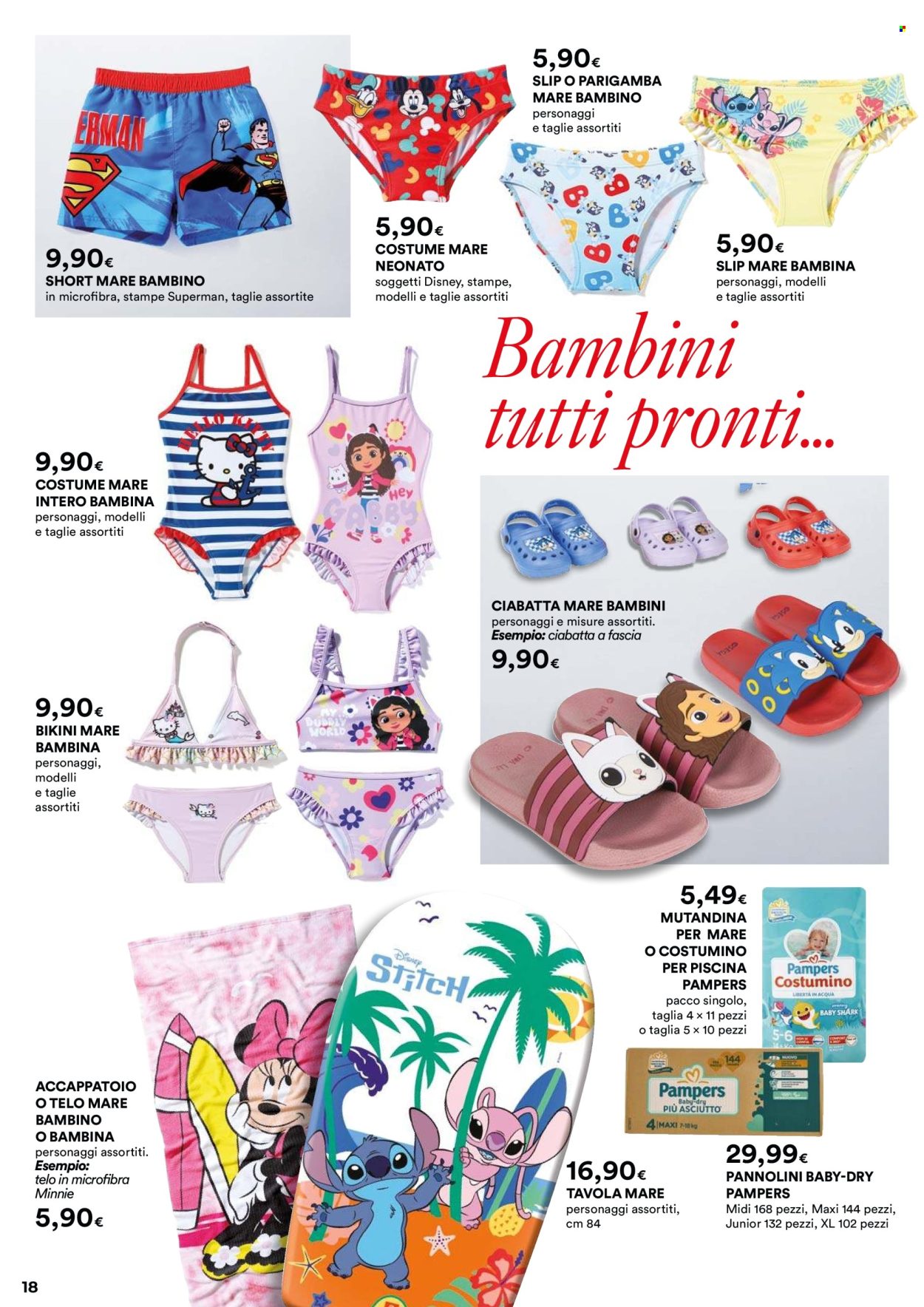 Volantino Coop - 29/5/2025 - 2/7/2025. Pagina 18